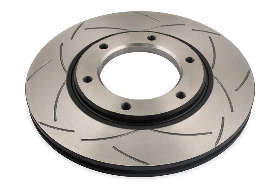 Front Street Series T2 Brake Rotor