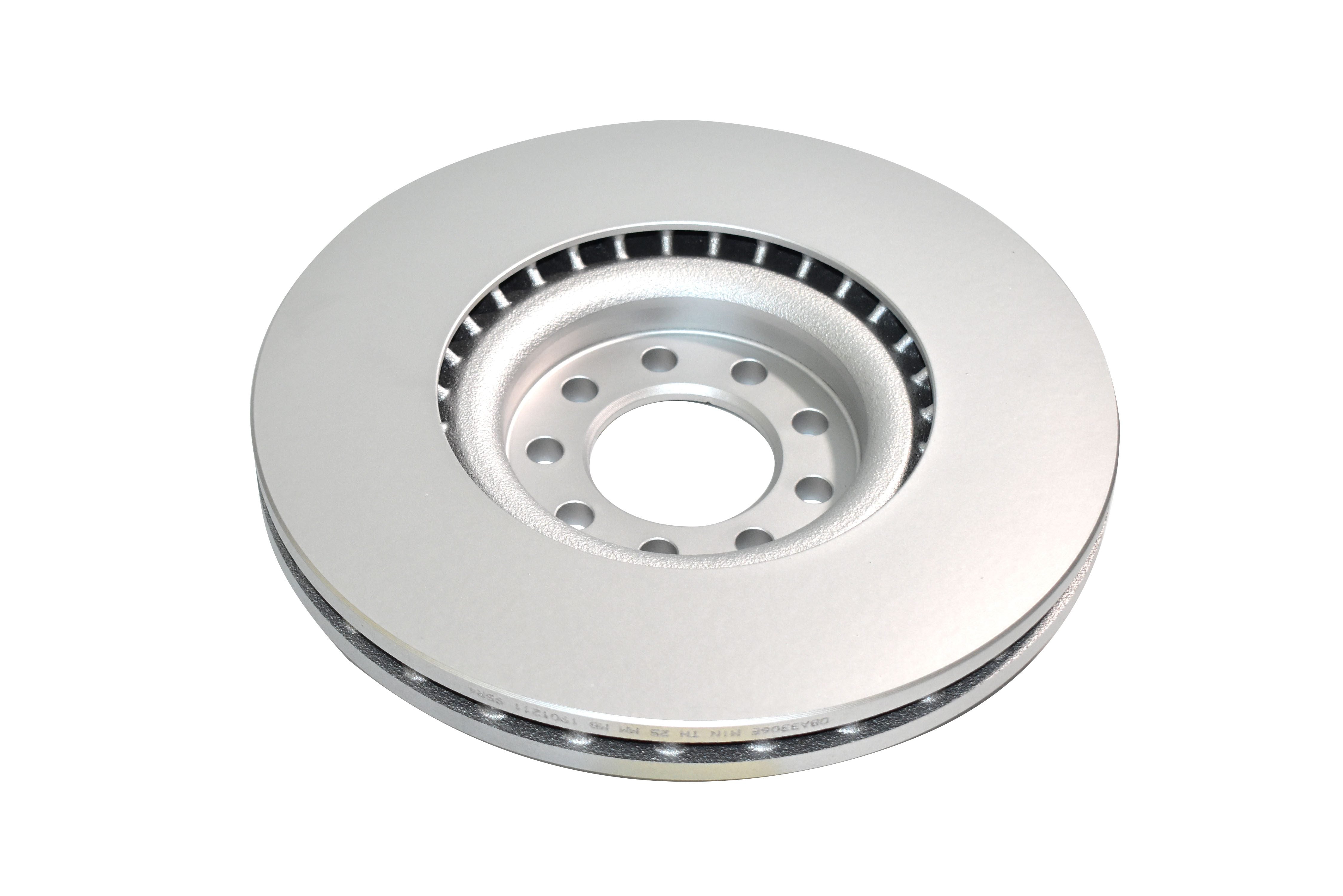 Front Street Series En-shield Brake Rotor