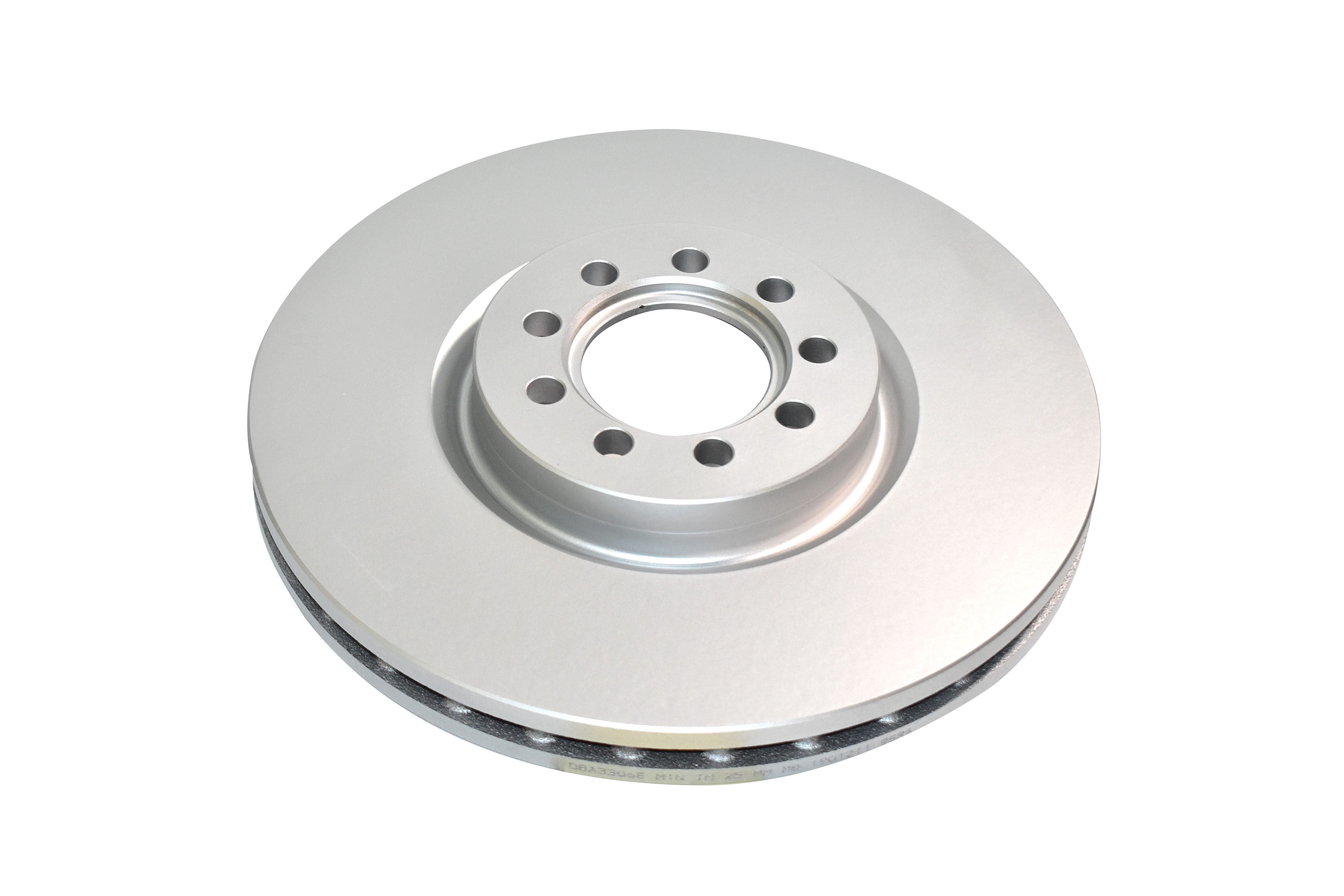 Front Street Series En-shield Brake Rotor