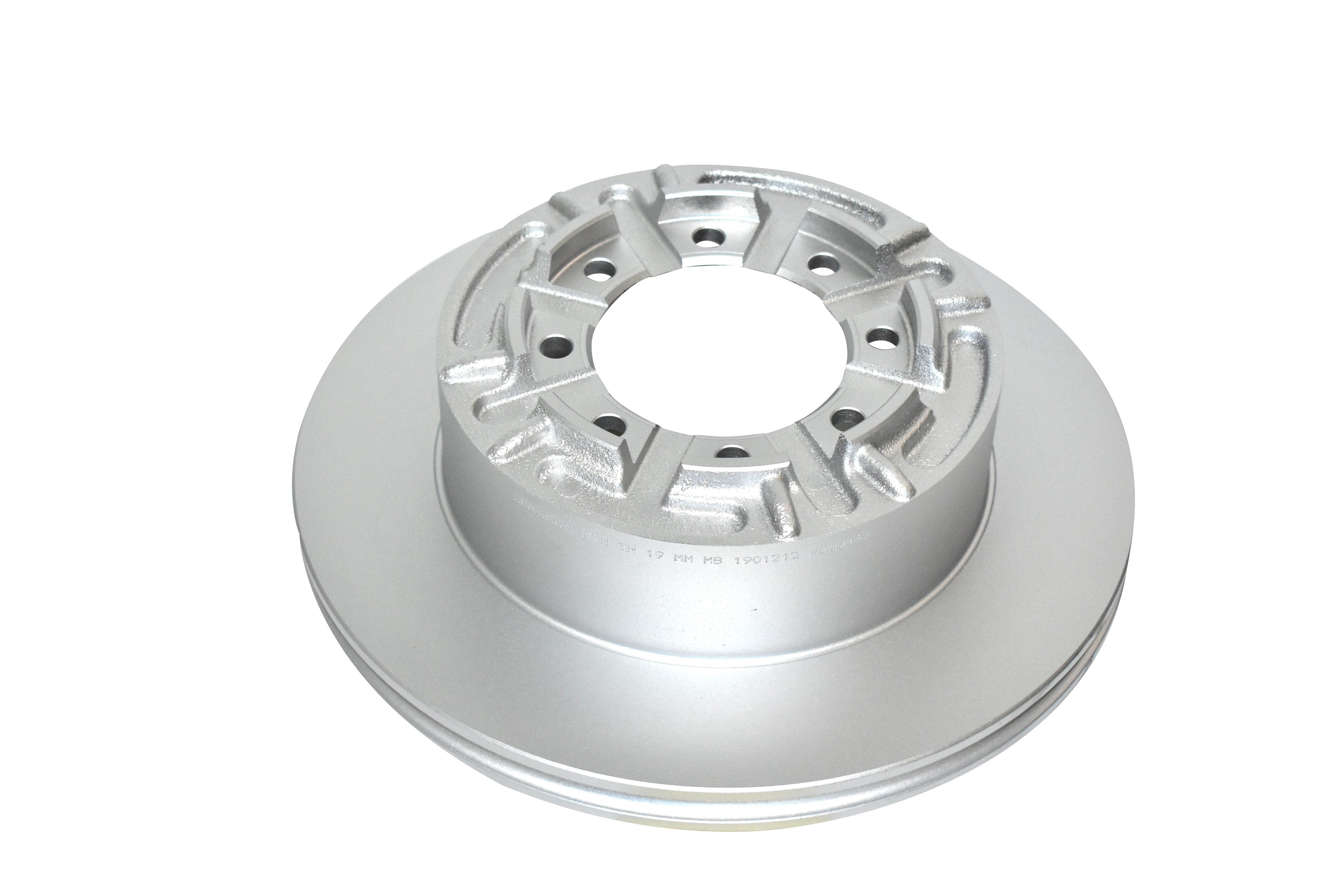 Rear Street Series En-shield Brake Rotor