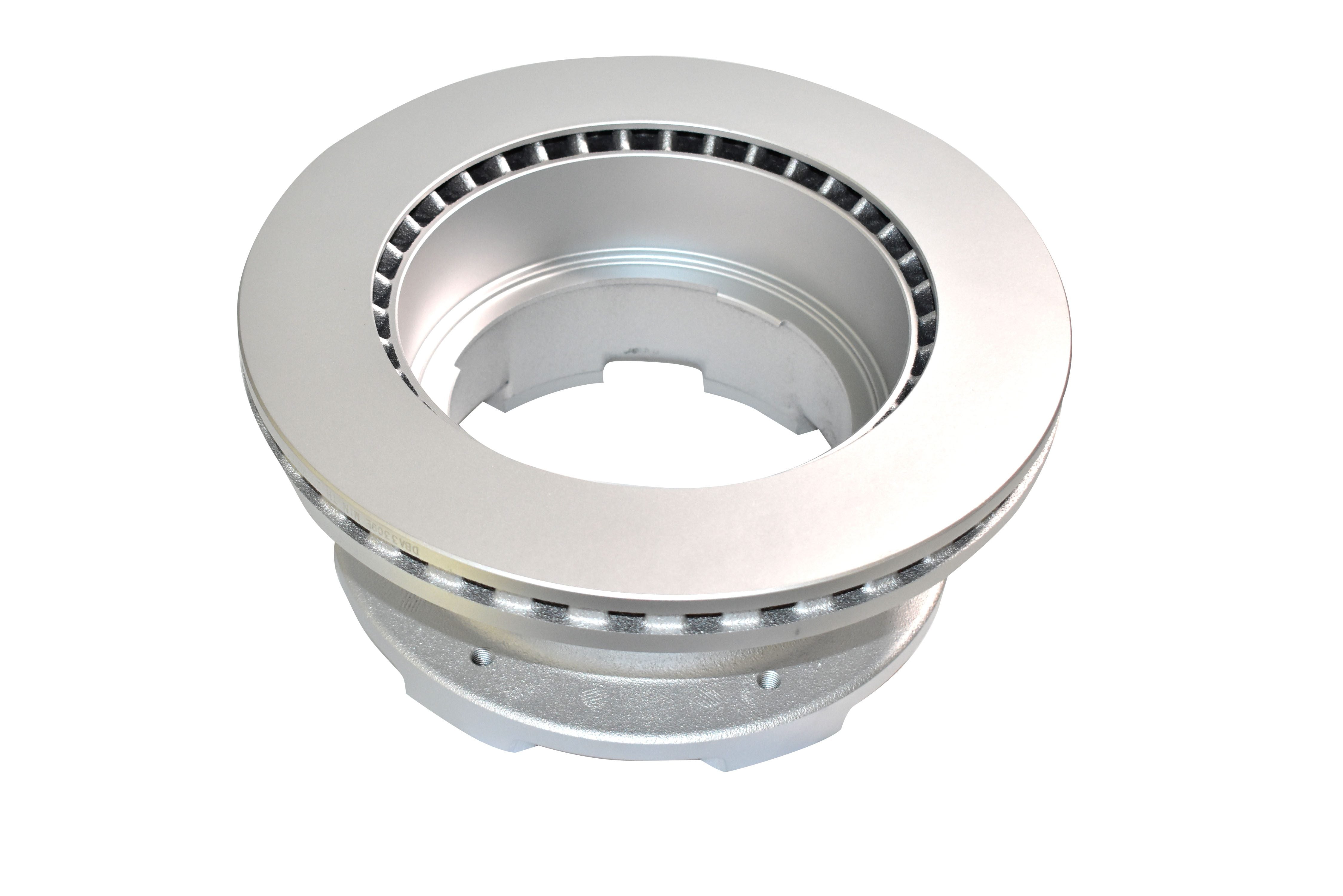 Rear Street Series En-shield Brake Rotor
