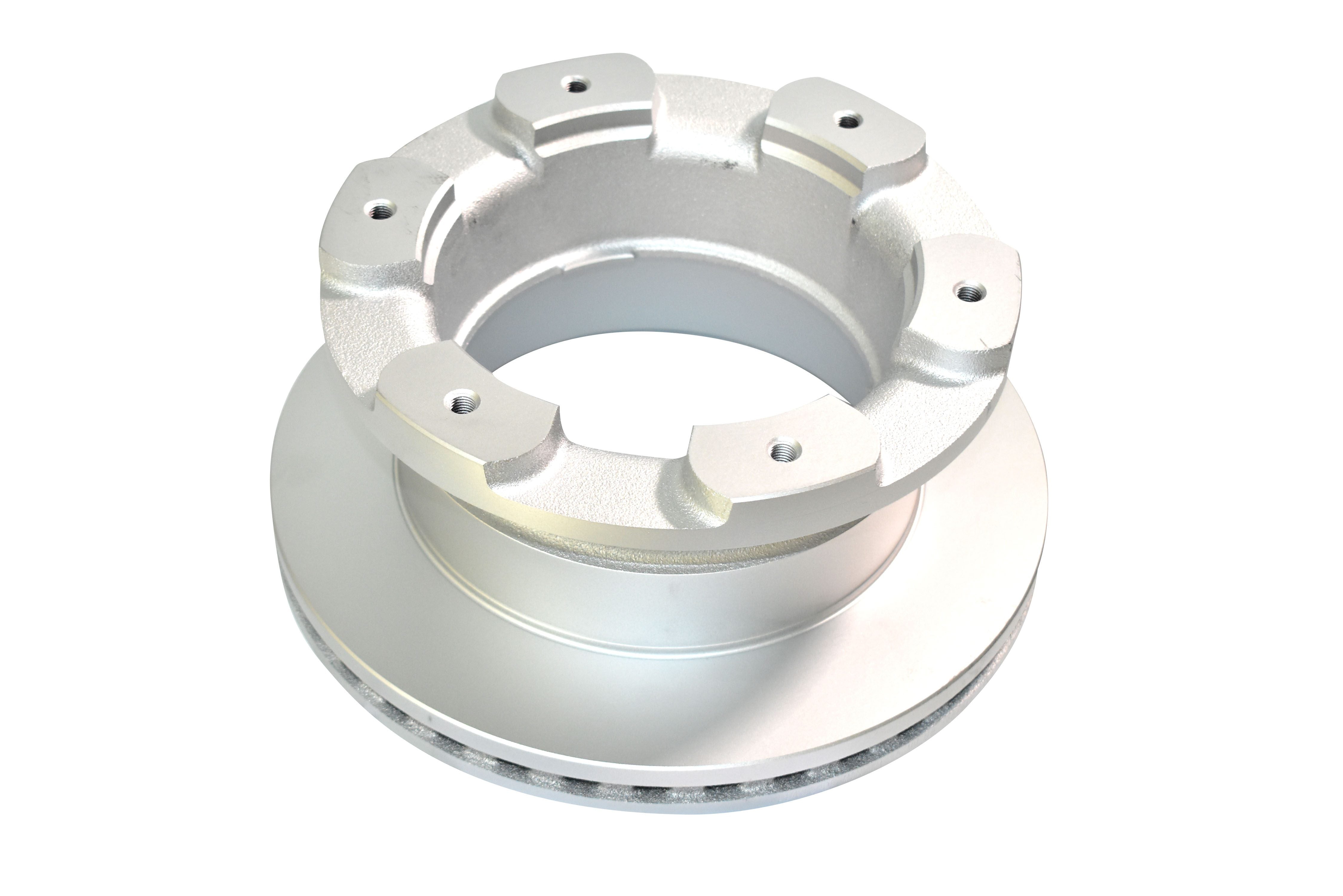 Rear Street Series En-shield Brake Rotor