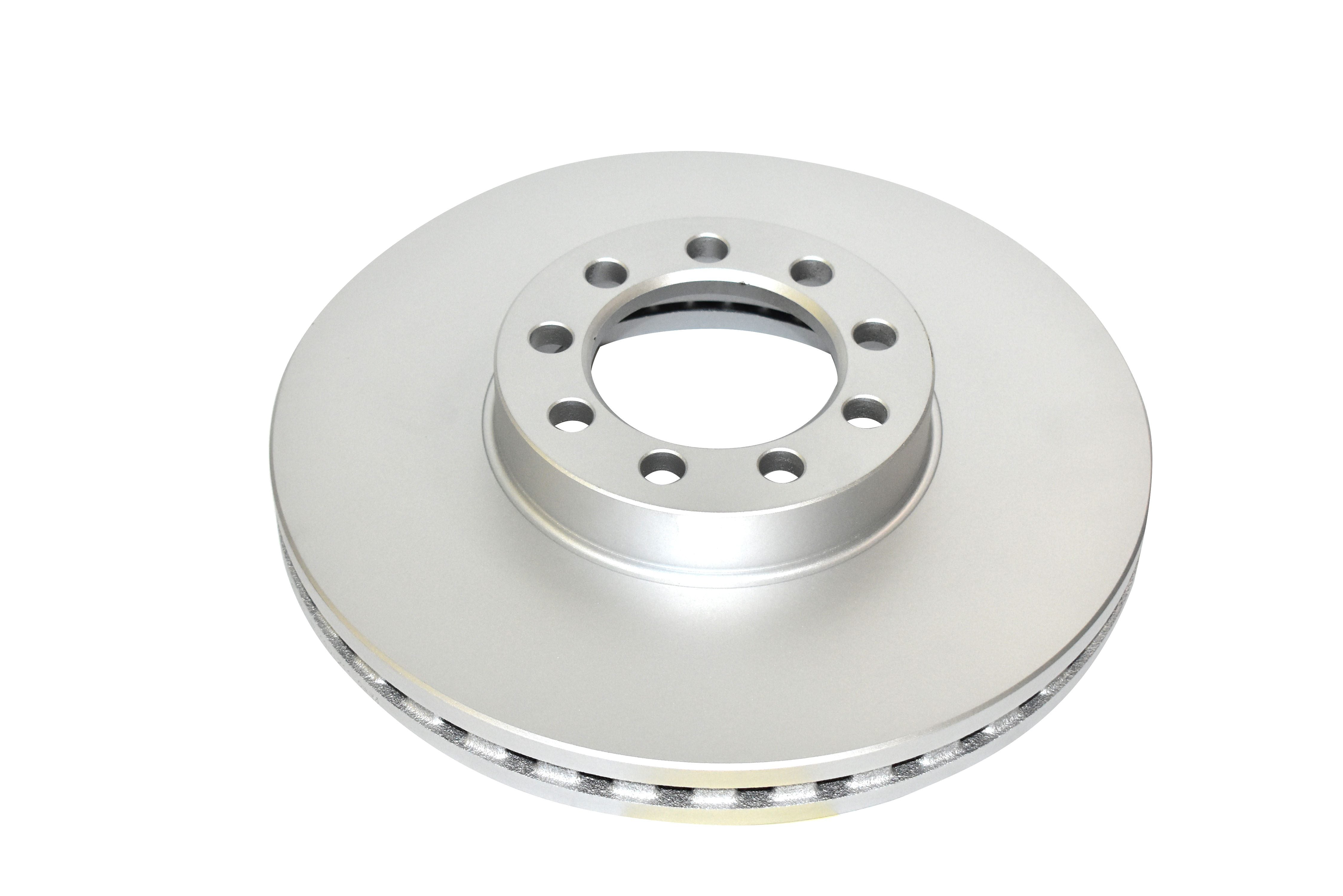 Front Street Series En-shield Brake Rotor