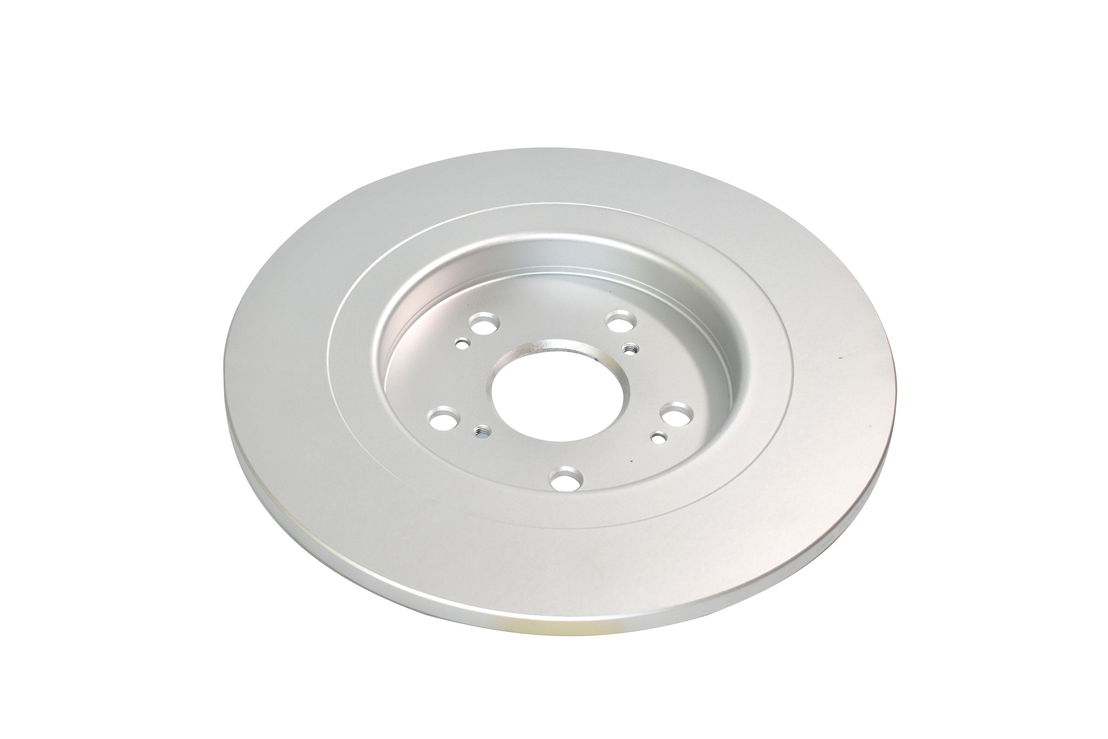 Rear Street Series En-shield Brake Rotor