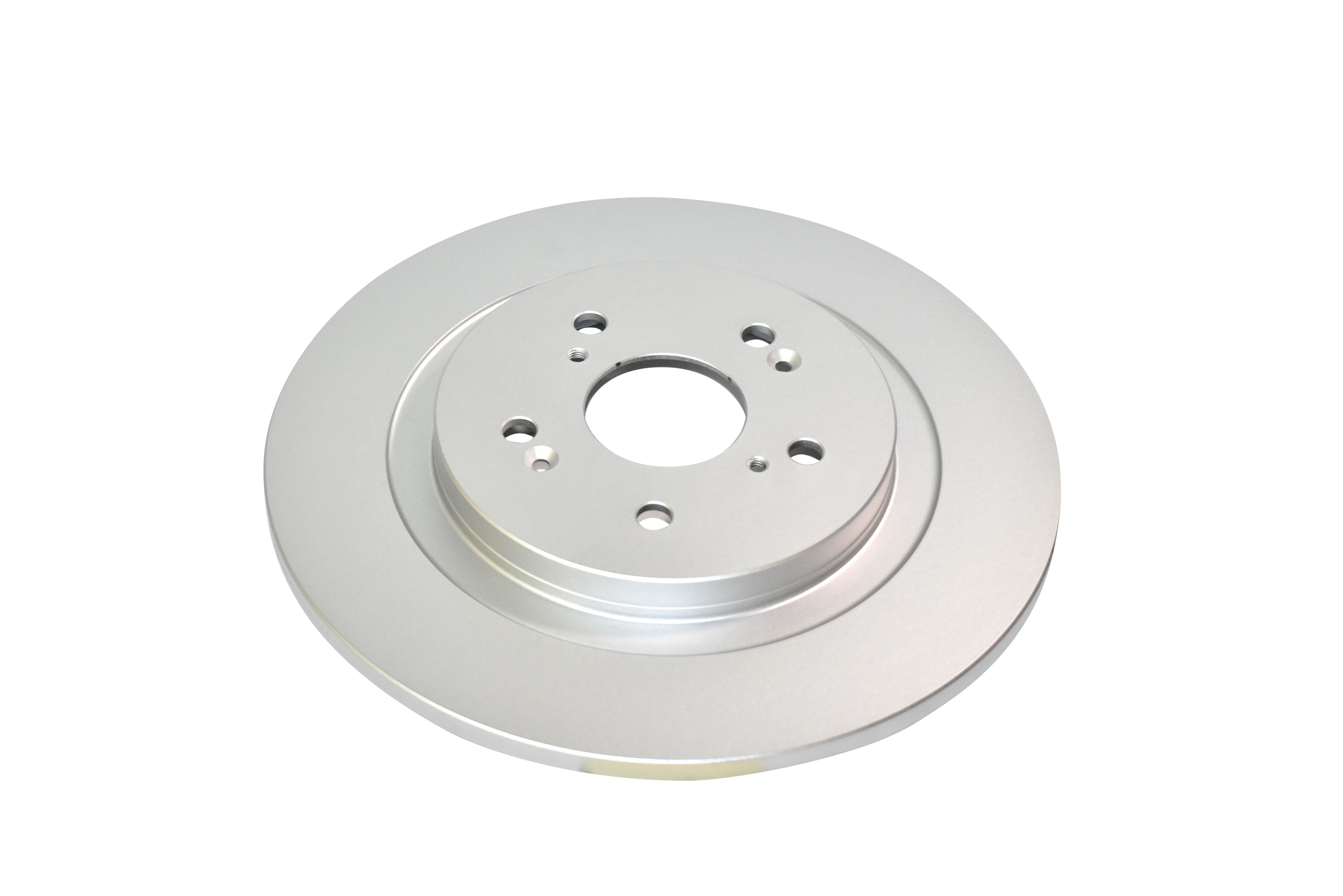 Rear Street Series En-shield Brake Rotor