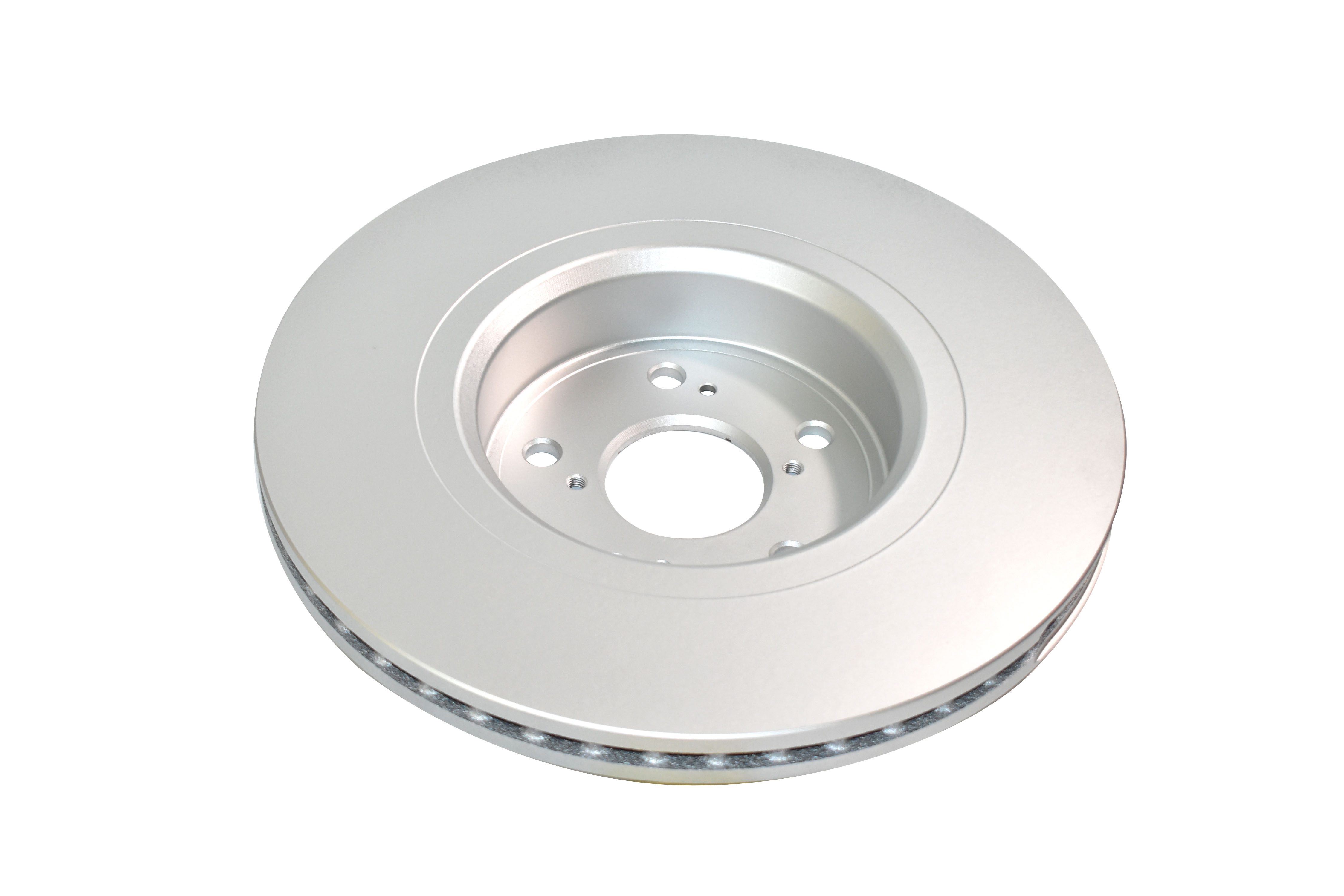 Front Street Series En-shield Brake Rotor