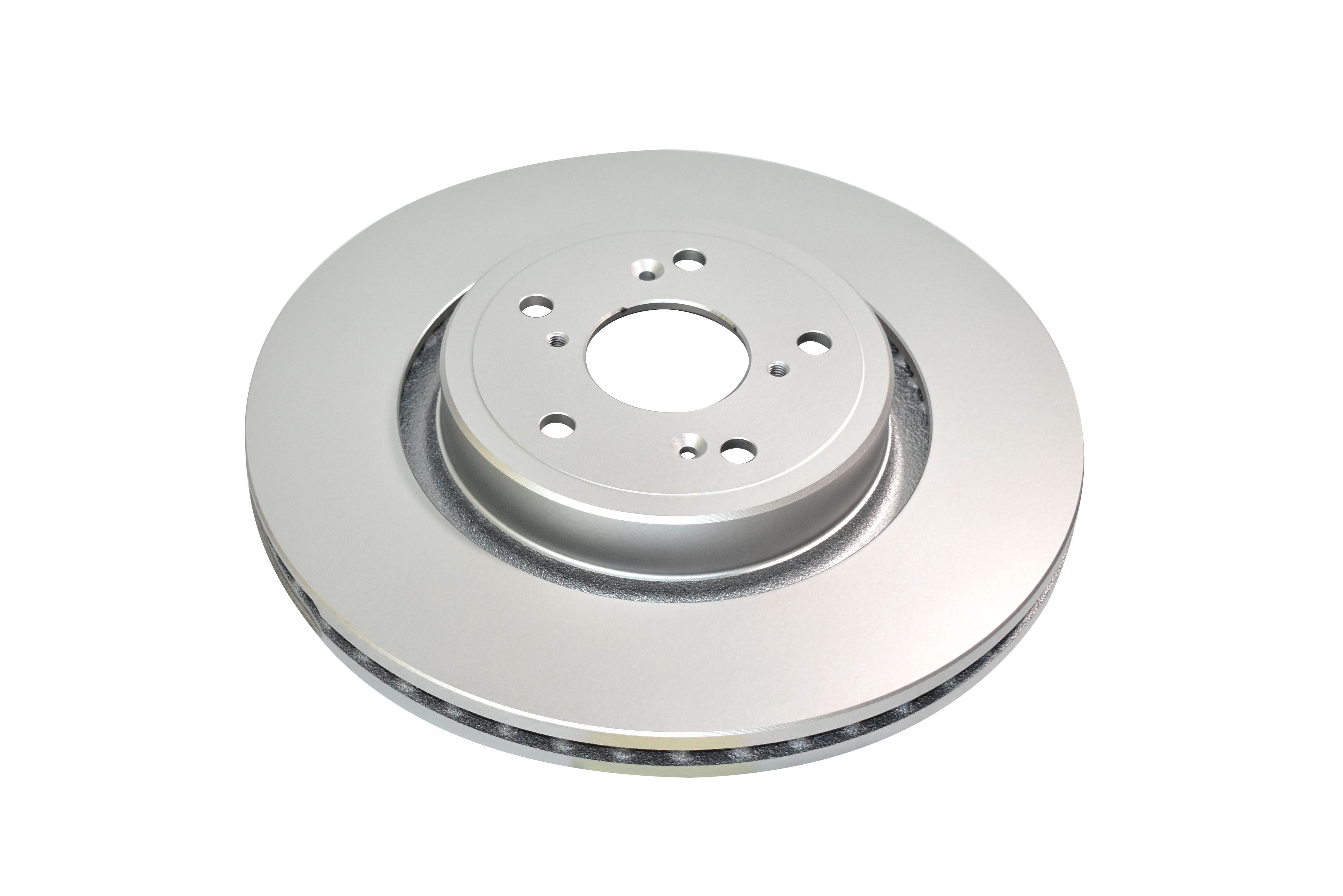 Front Street Series En-shield Brake Rotor