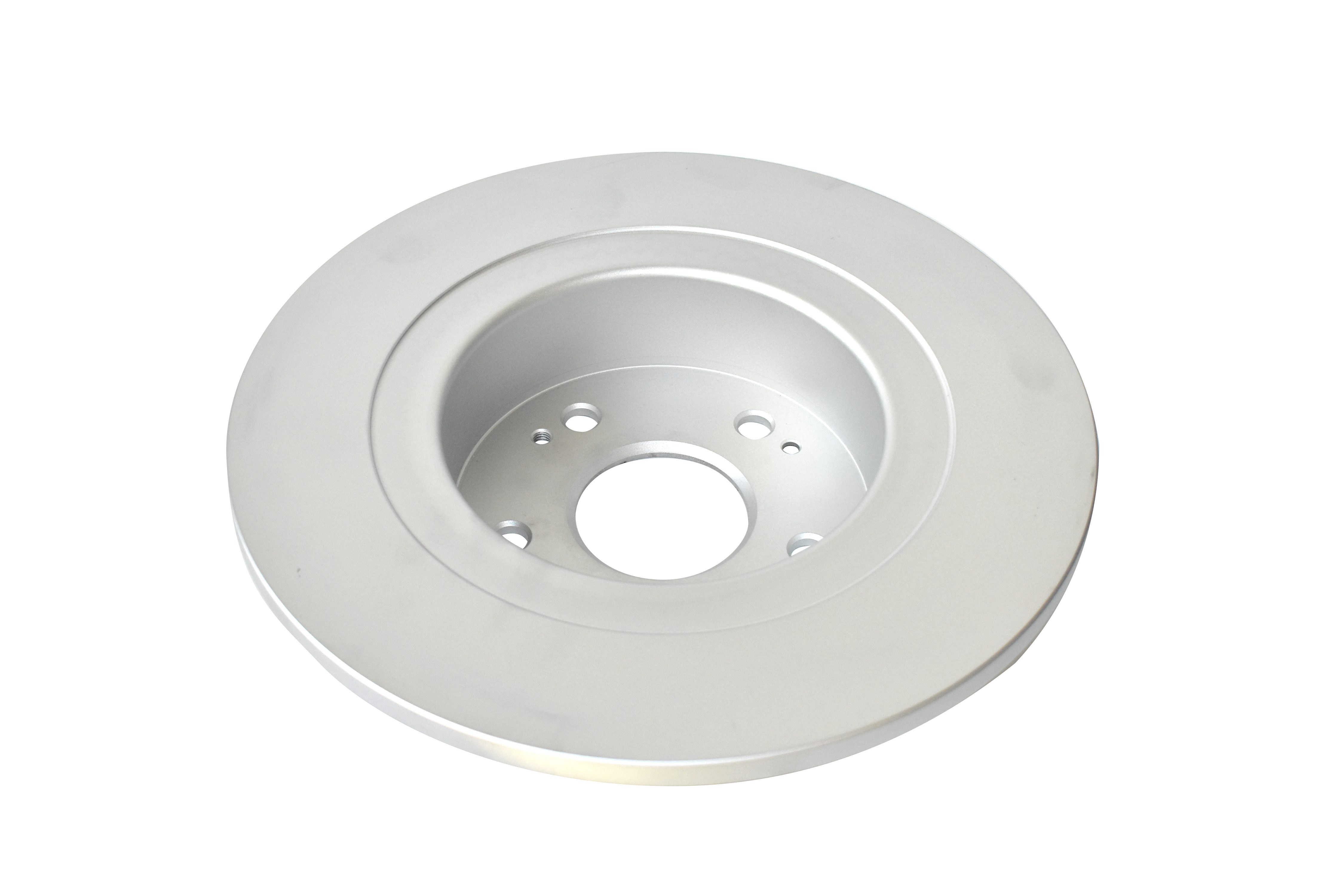 Rear Street Series En-shield Brake Rotor
