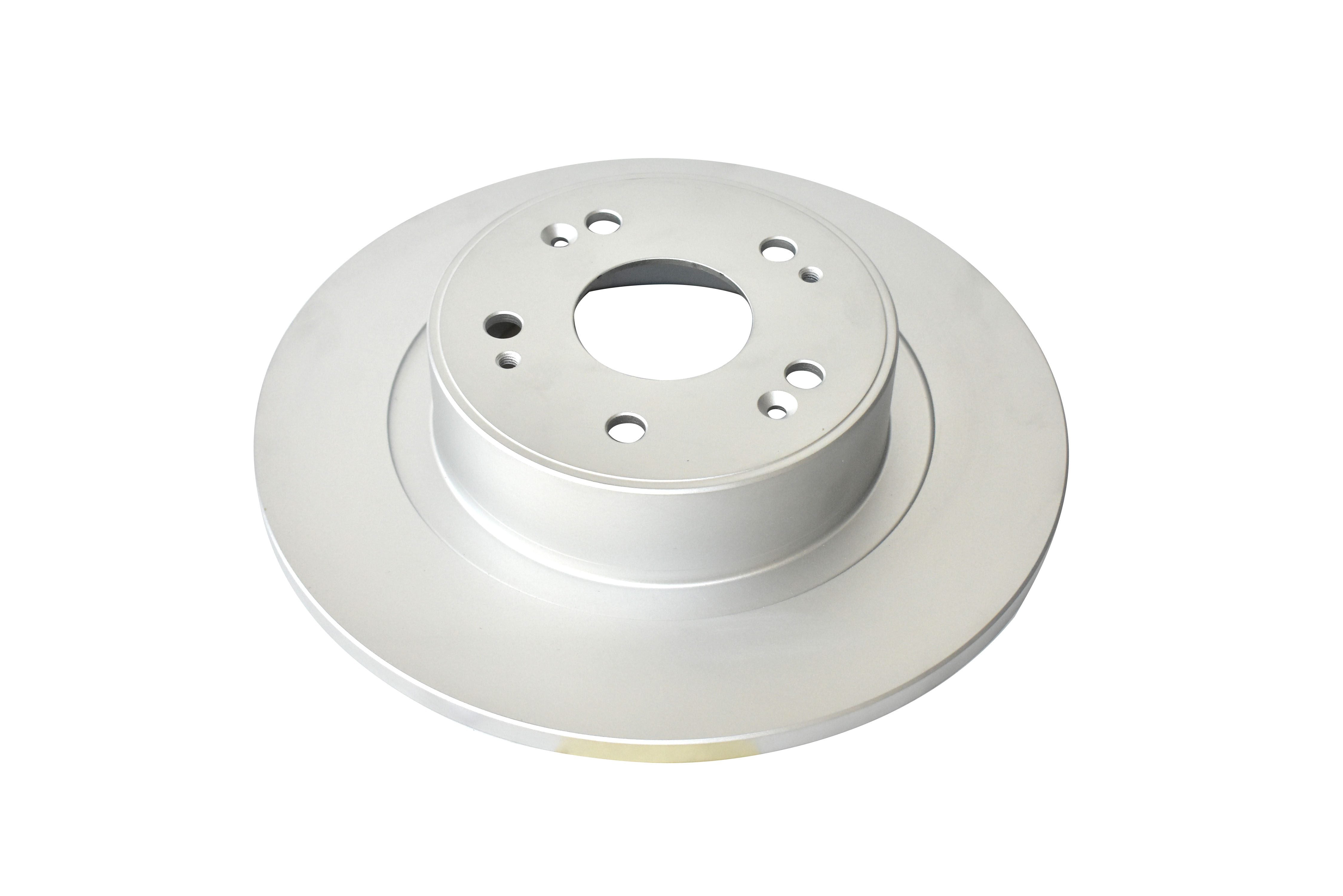 Rear Street Series En-shield Brake Rotor