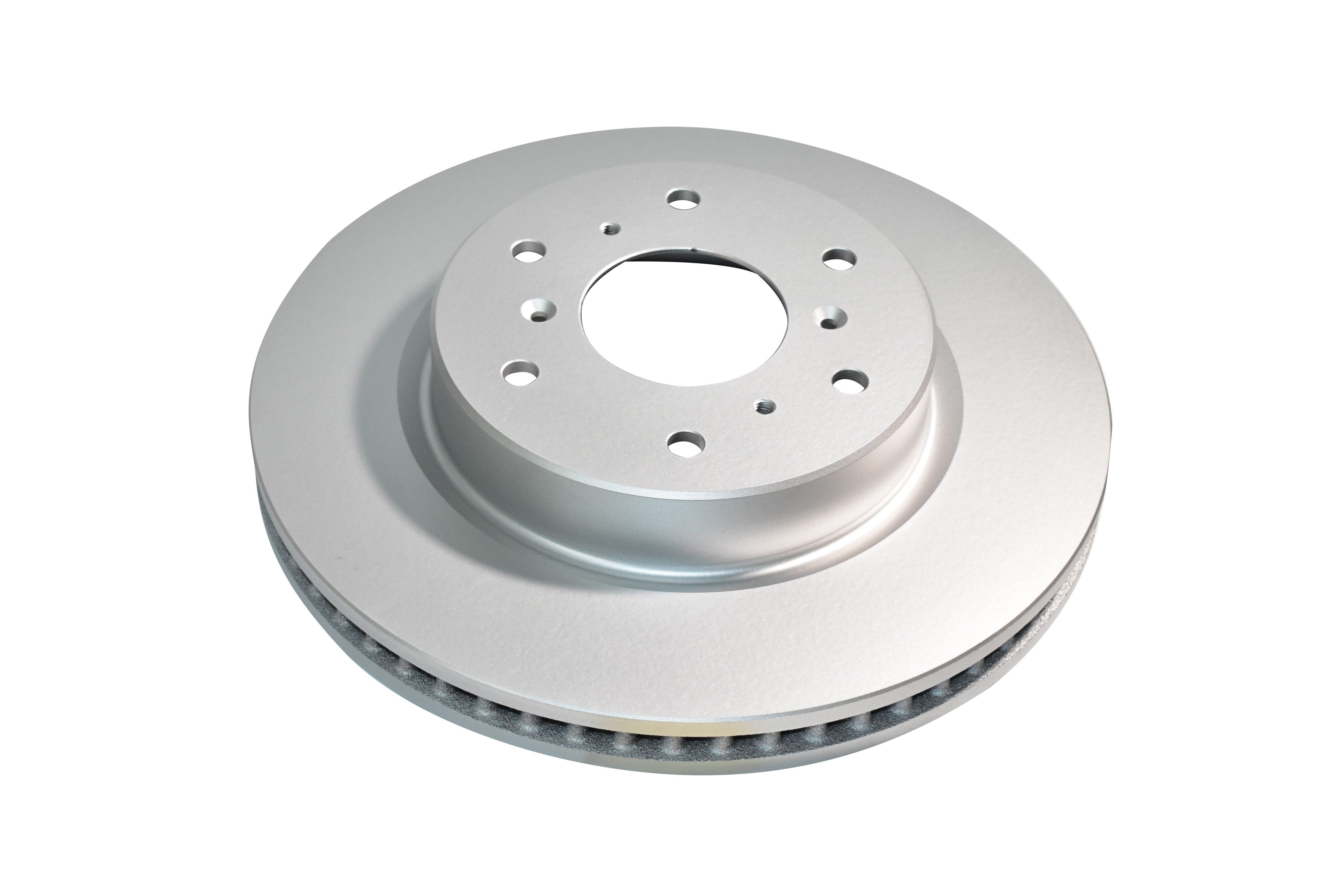 Front Street Series En-shield Brake Rotor