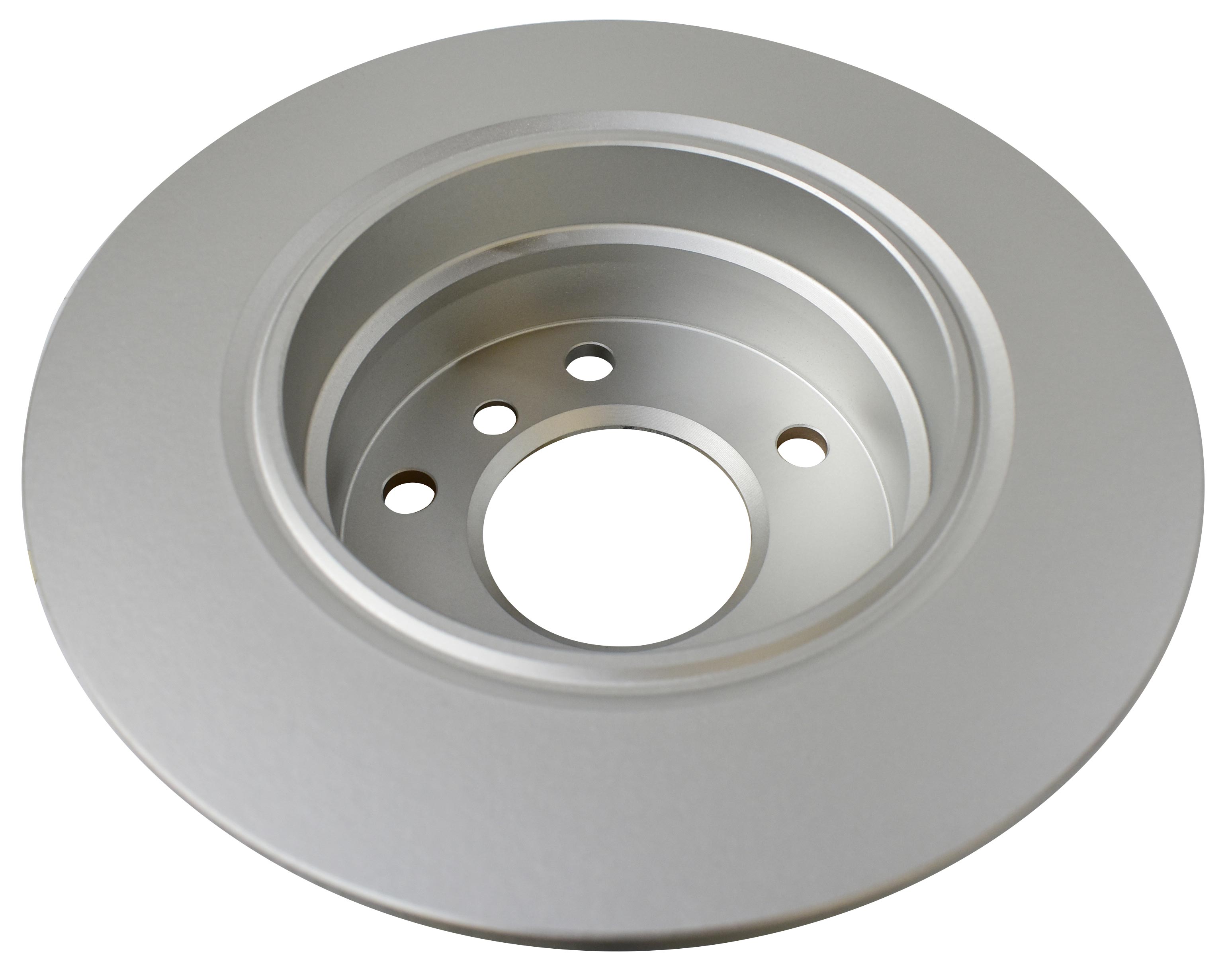 Rear Street Series En-shield Brake Rotor