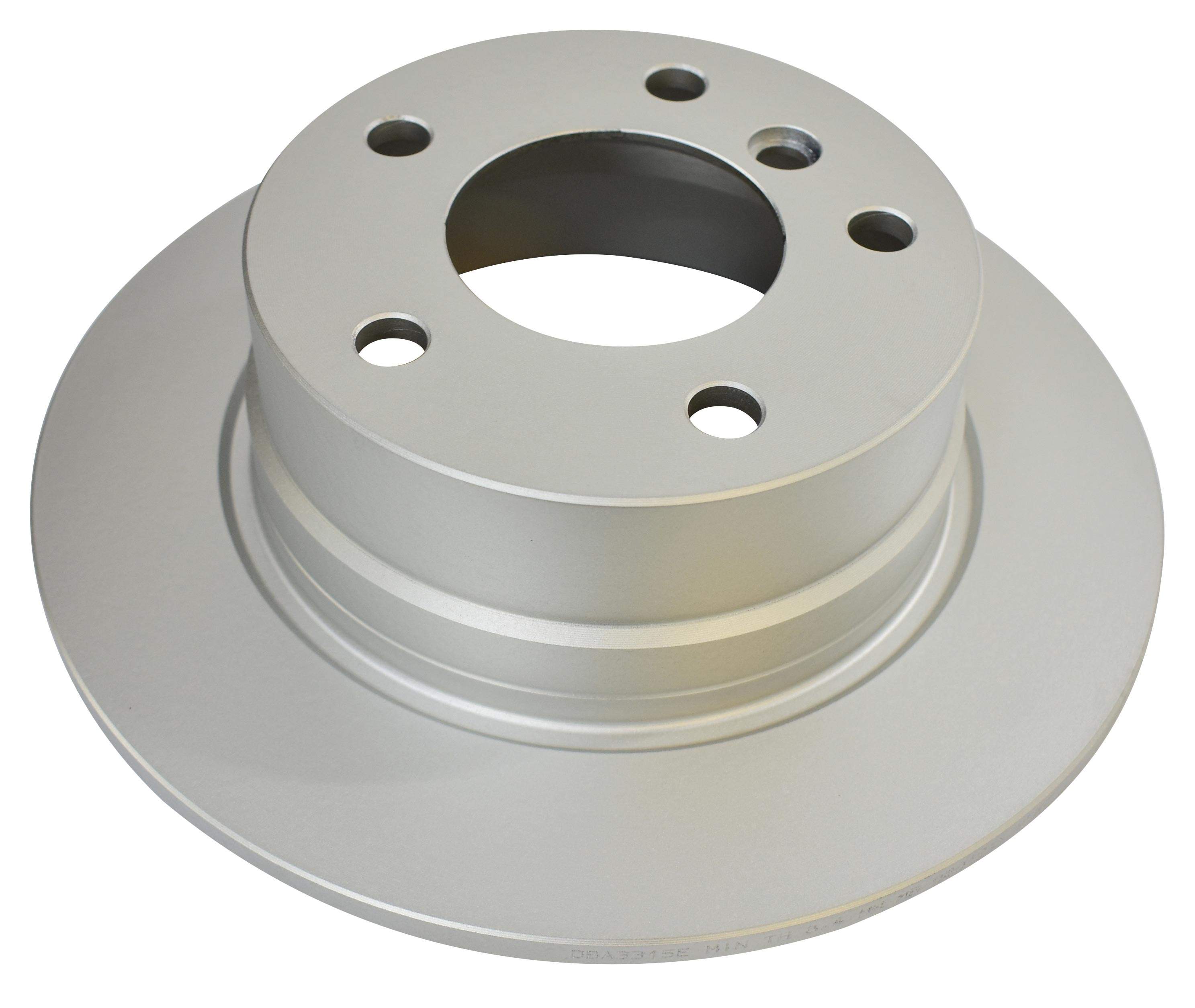 Rear Street Series En-shield Brake Rotor