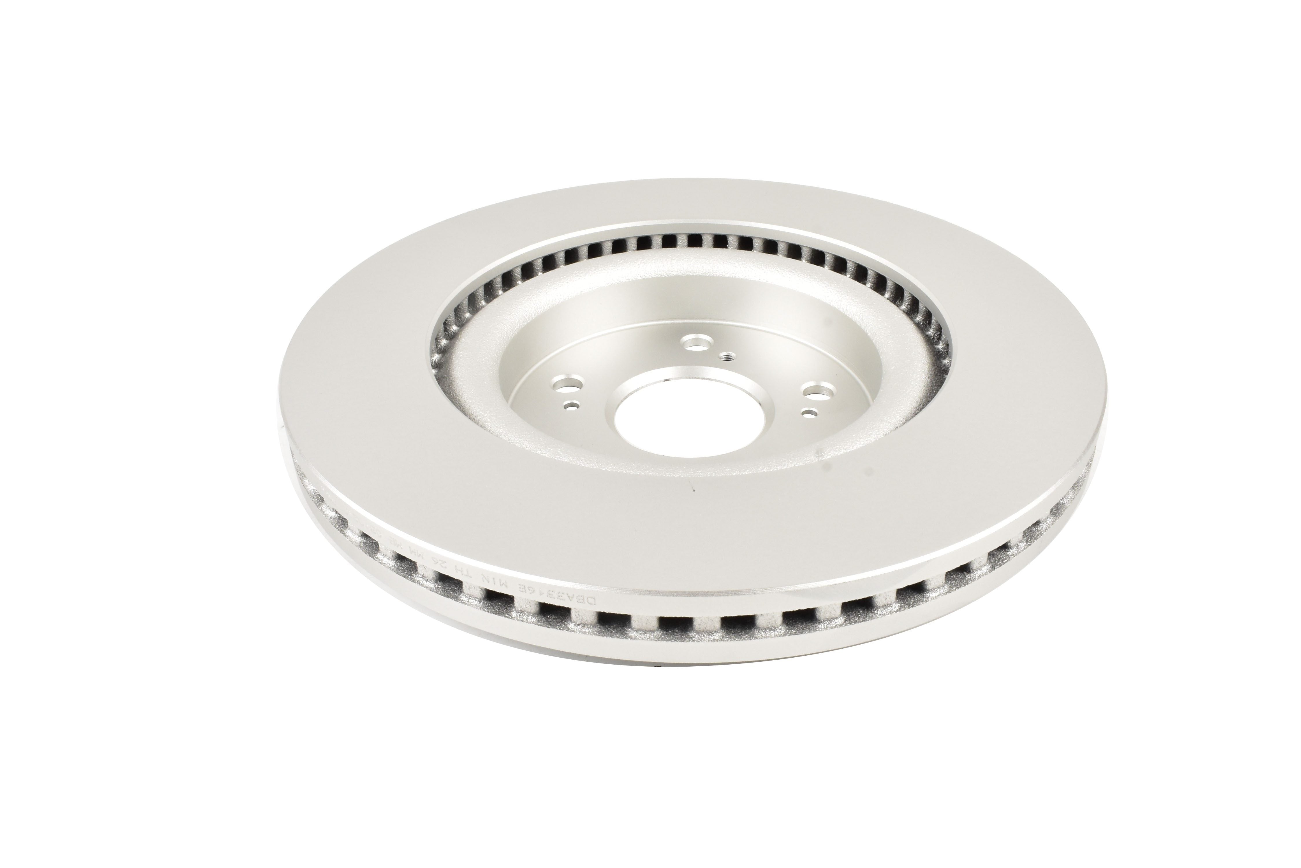 Front Street Series En-shield Brake Rotor