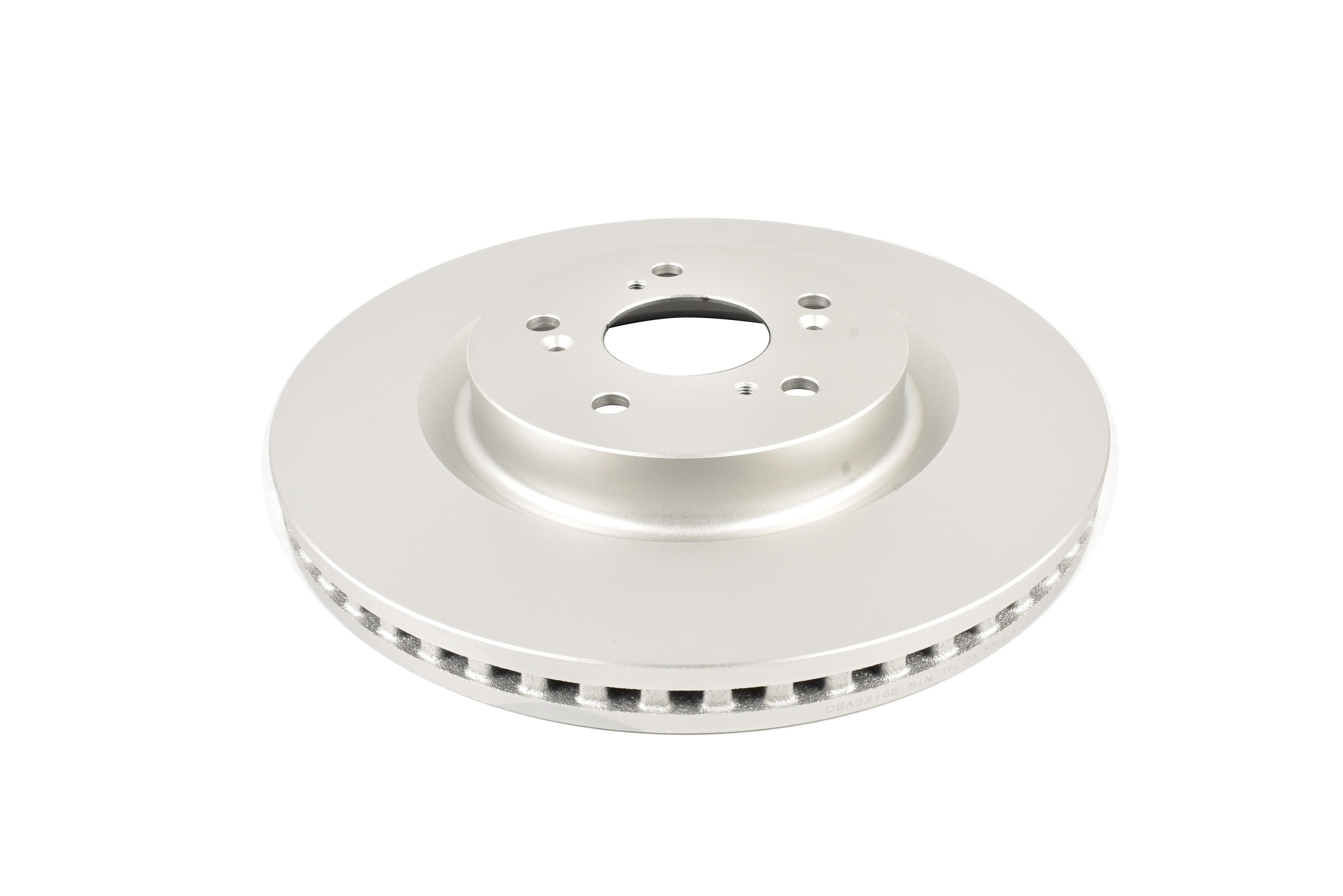 Front Street Series En-shield Brake Rotor