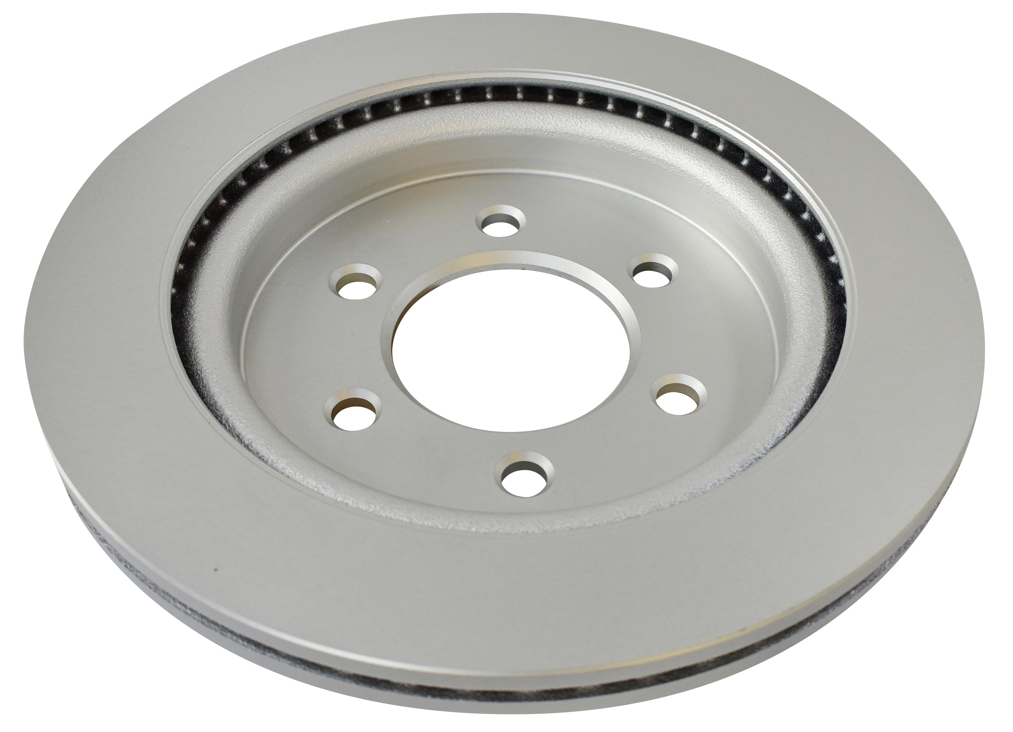 Rear Street Series En-shield Brake Rotor