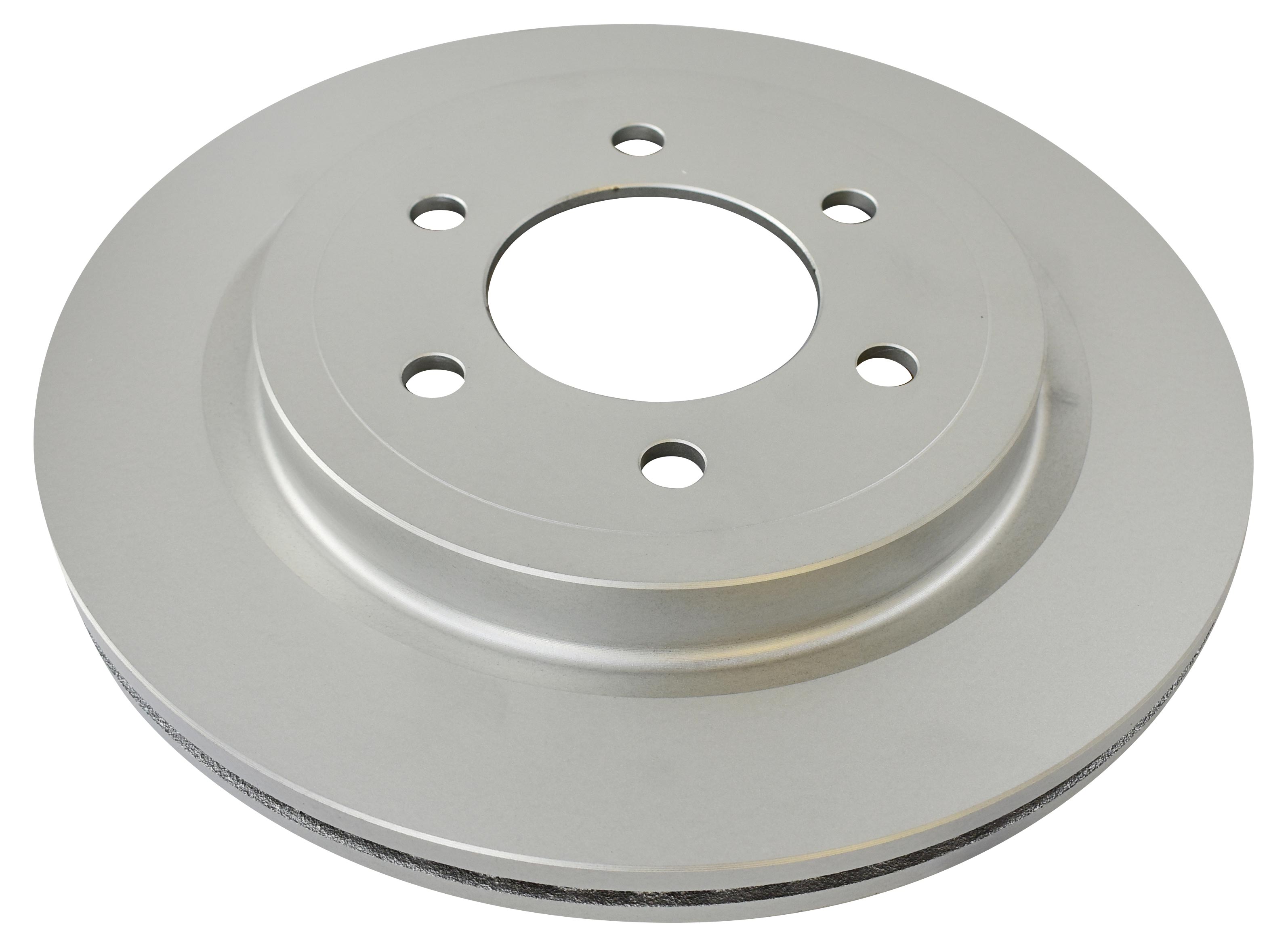 Rear Street Series En-shield Brake Rotor
