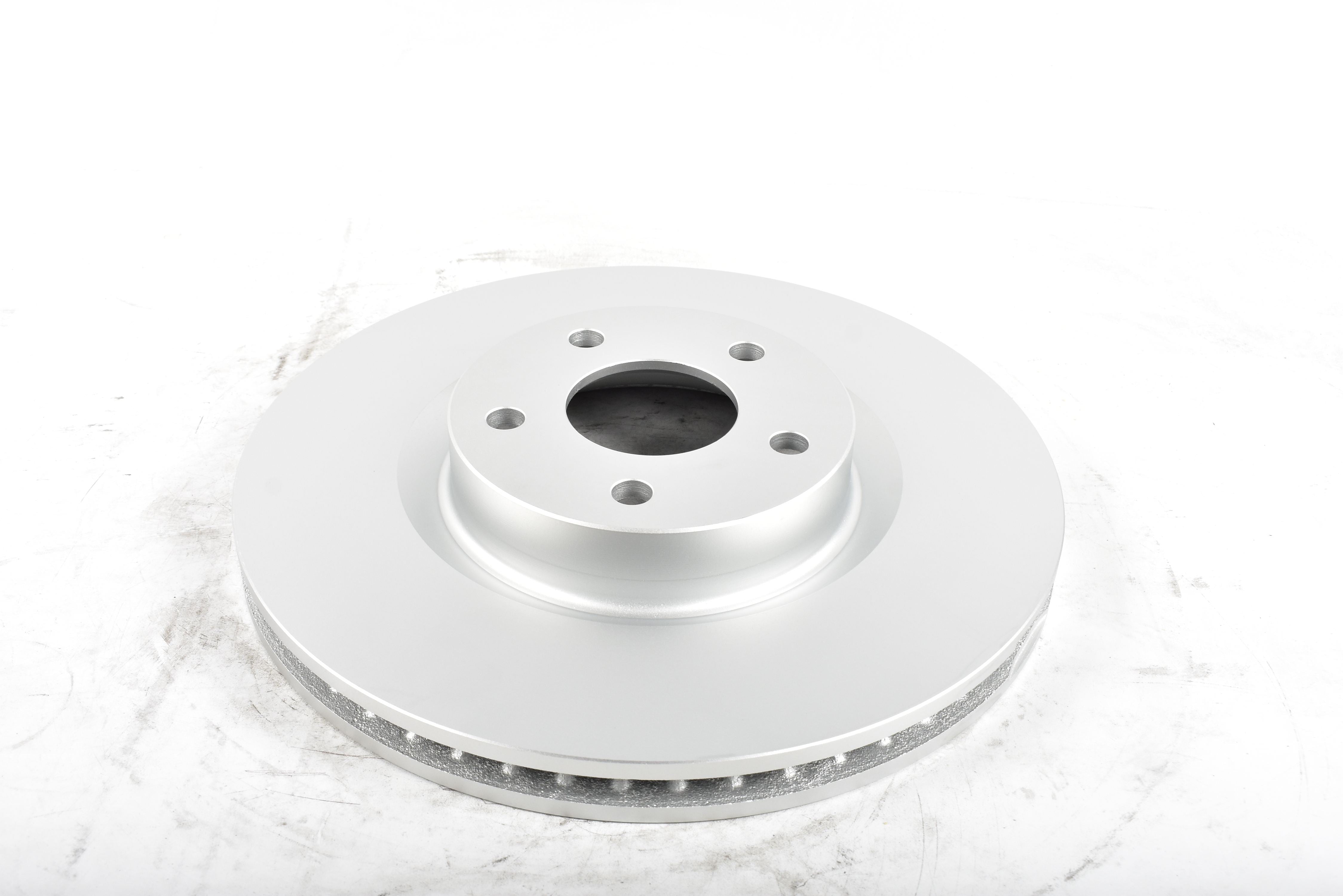 Front Street Series En-shield Brake Rotor