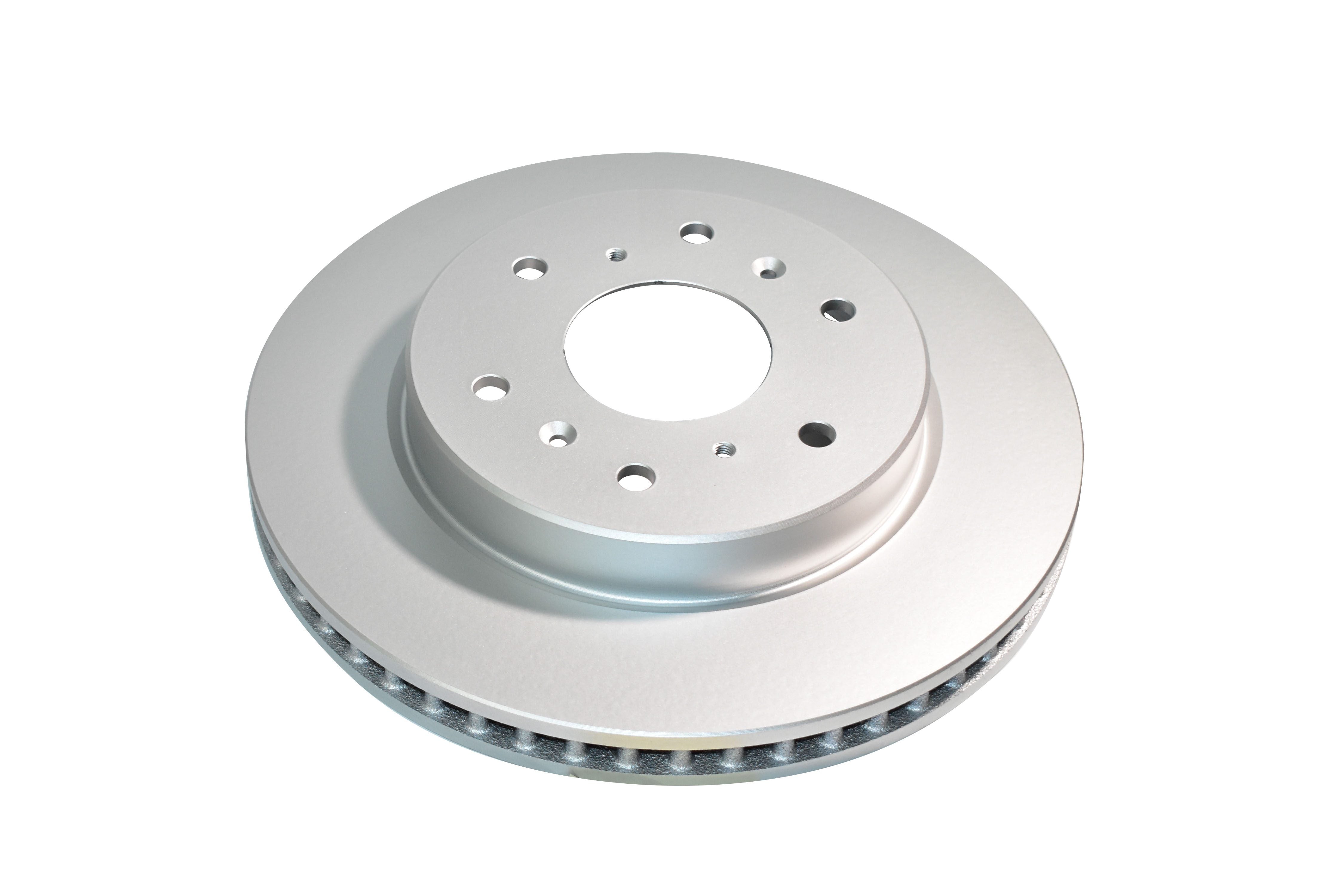 Rear Street Series En-shield Brake Rotor