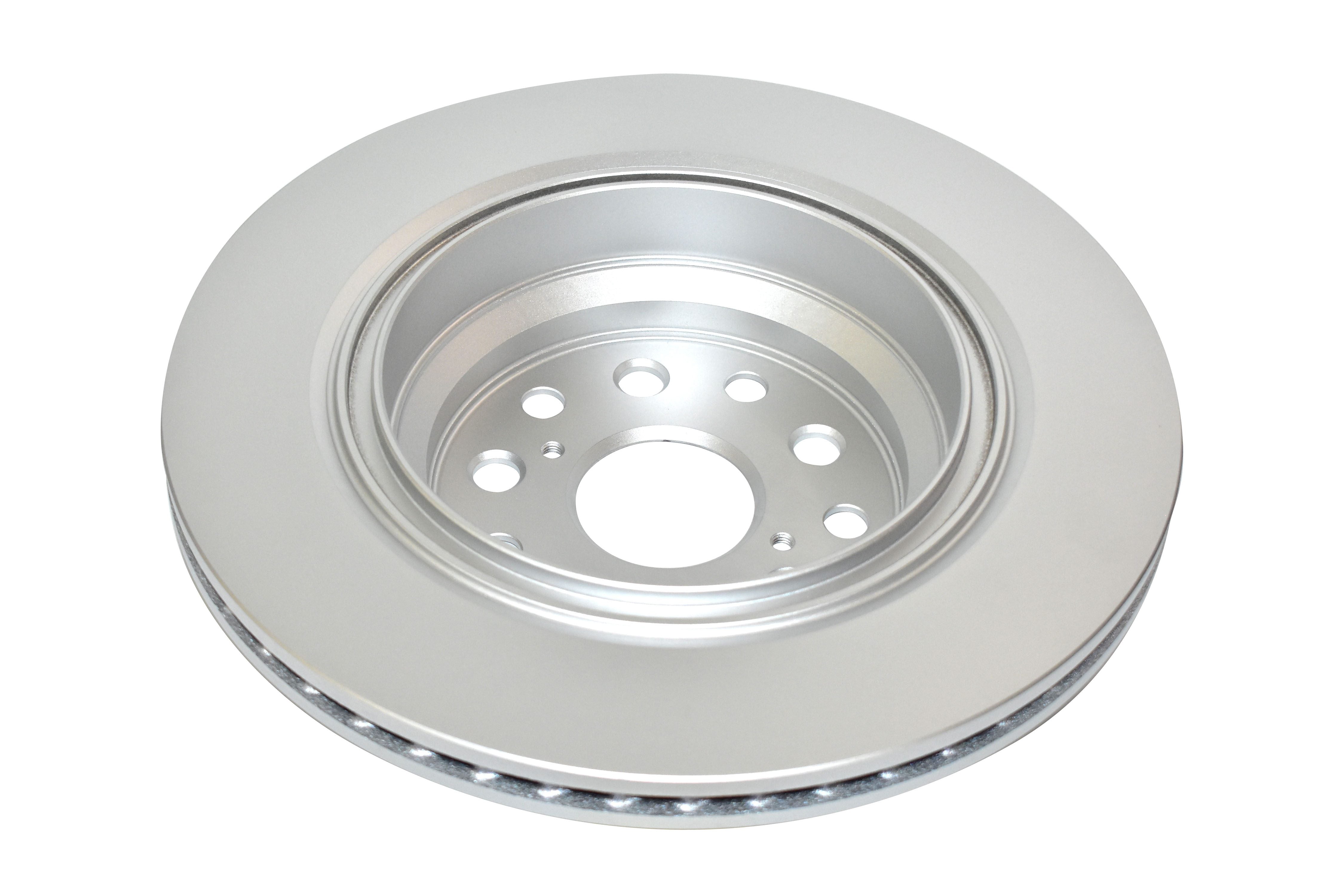 Rear Street Series En-shield Brake Rotor