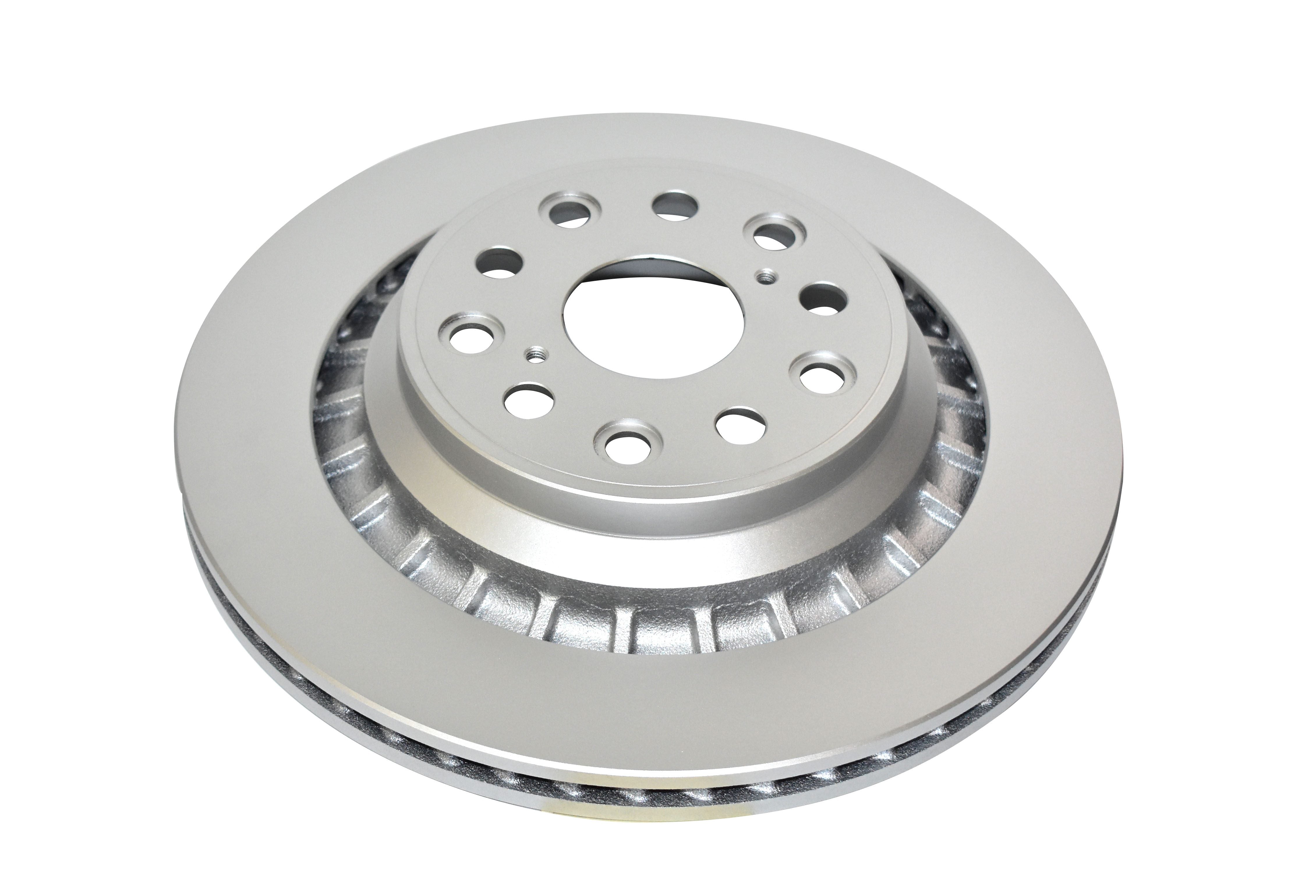 Rear Street Series En-shield Brake Rotor