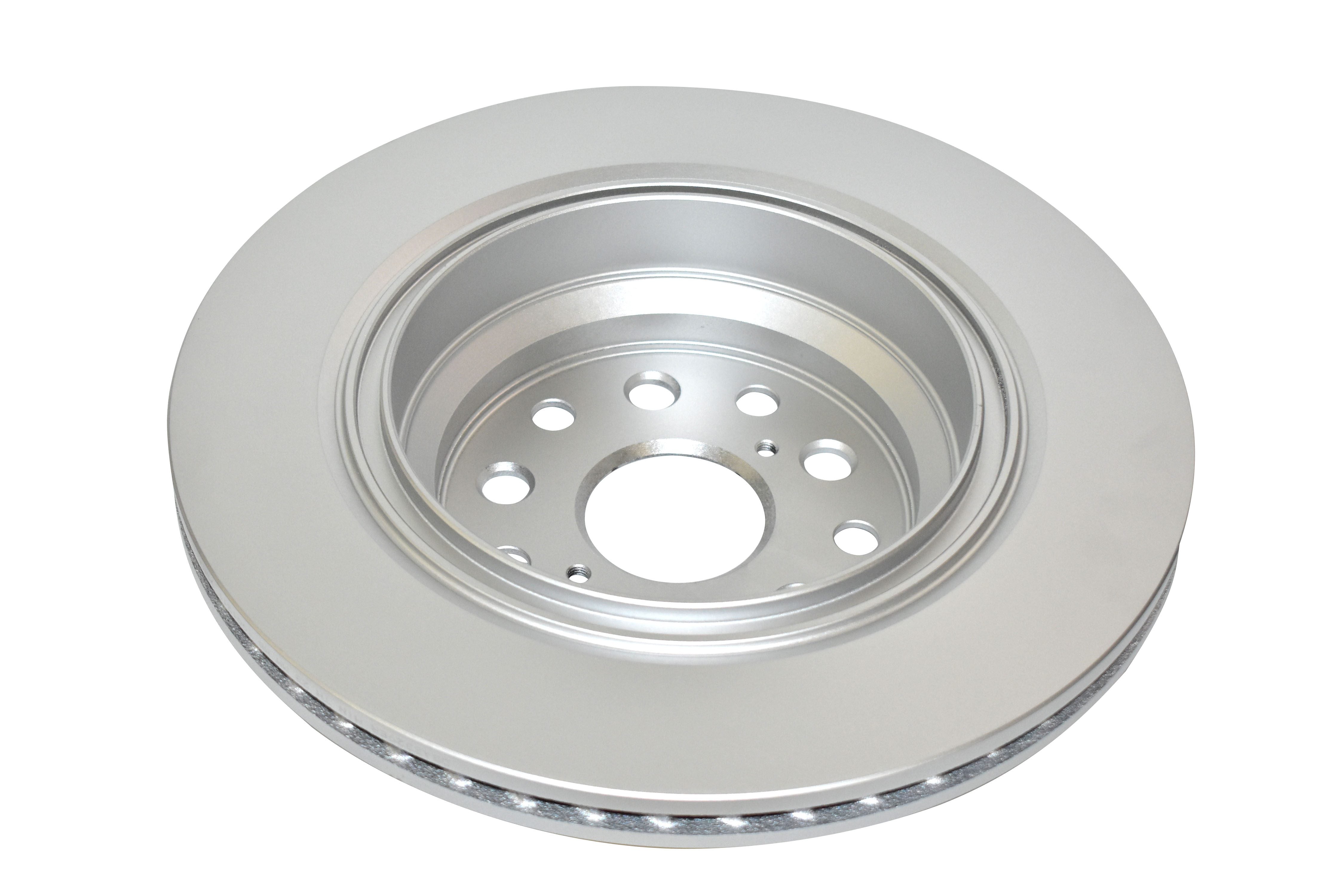 Rear Street Series En-shield Brake Rotor