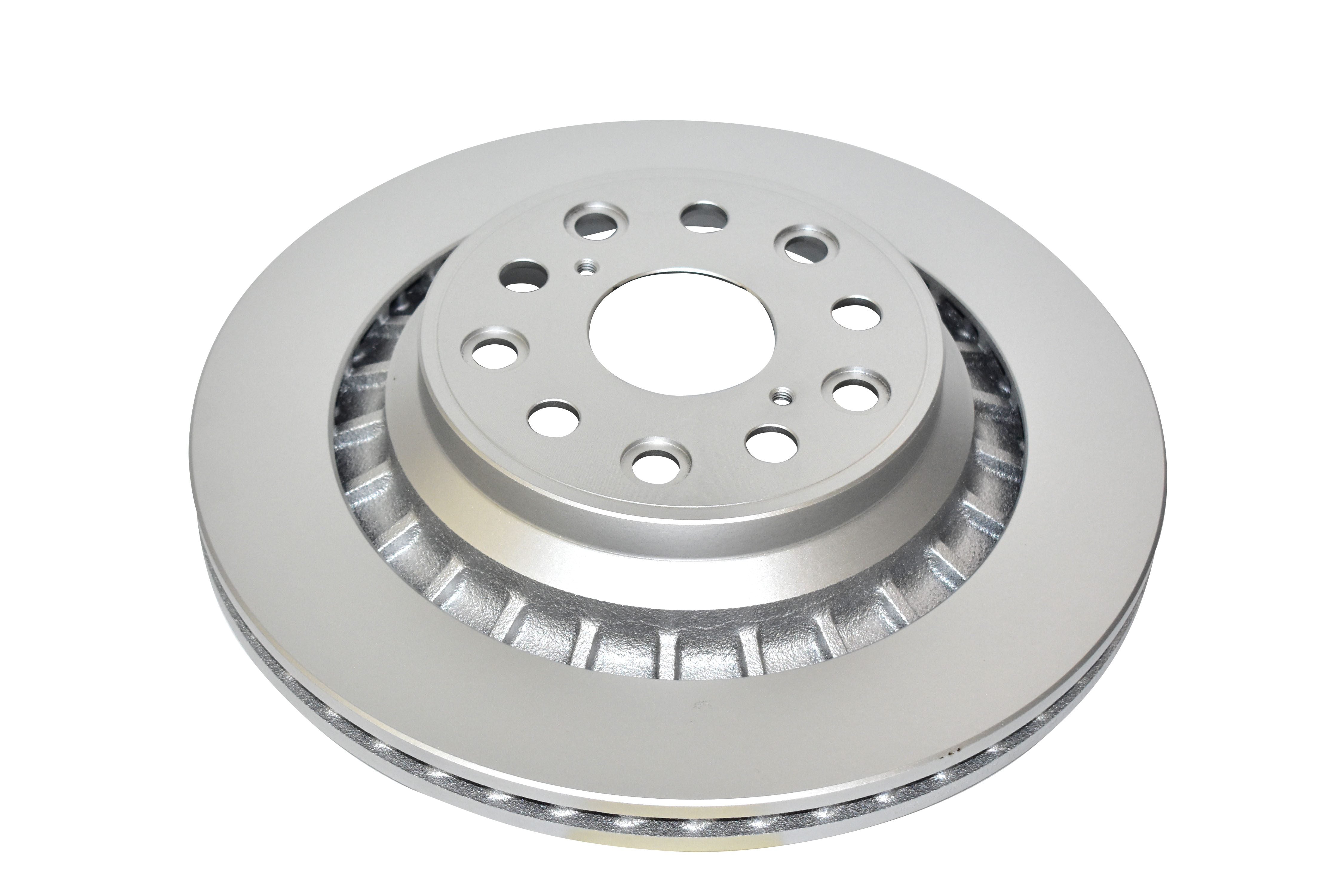 Rear Street Series En-shield Brake Rotor
