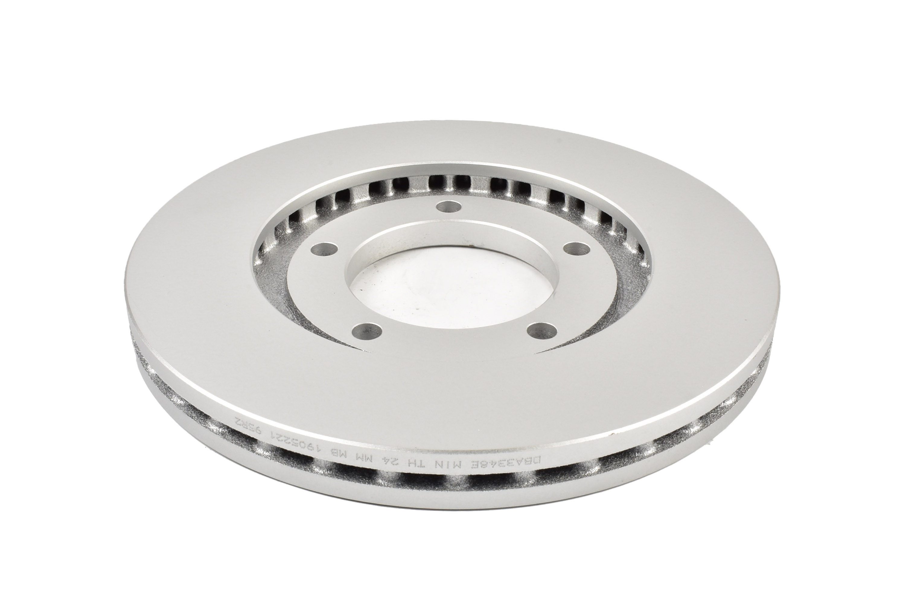 Front Street Series En-shield Brake Rotor