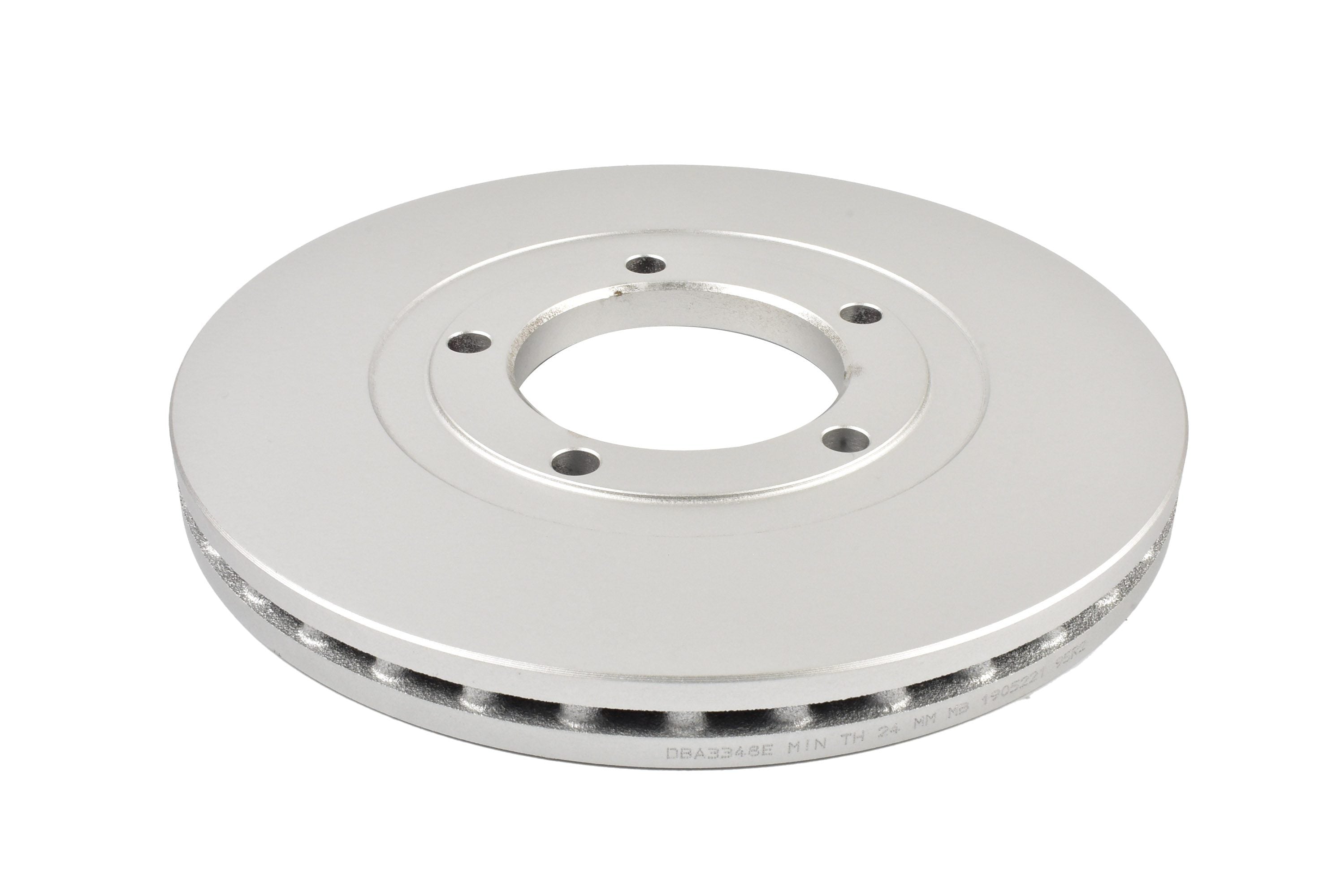 Front Street Series En-shield Brake Rotor