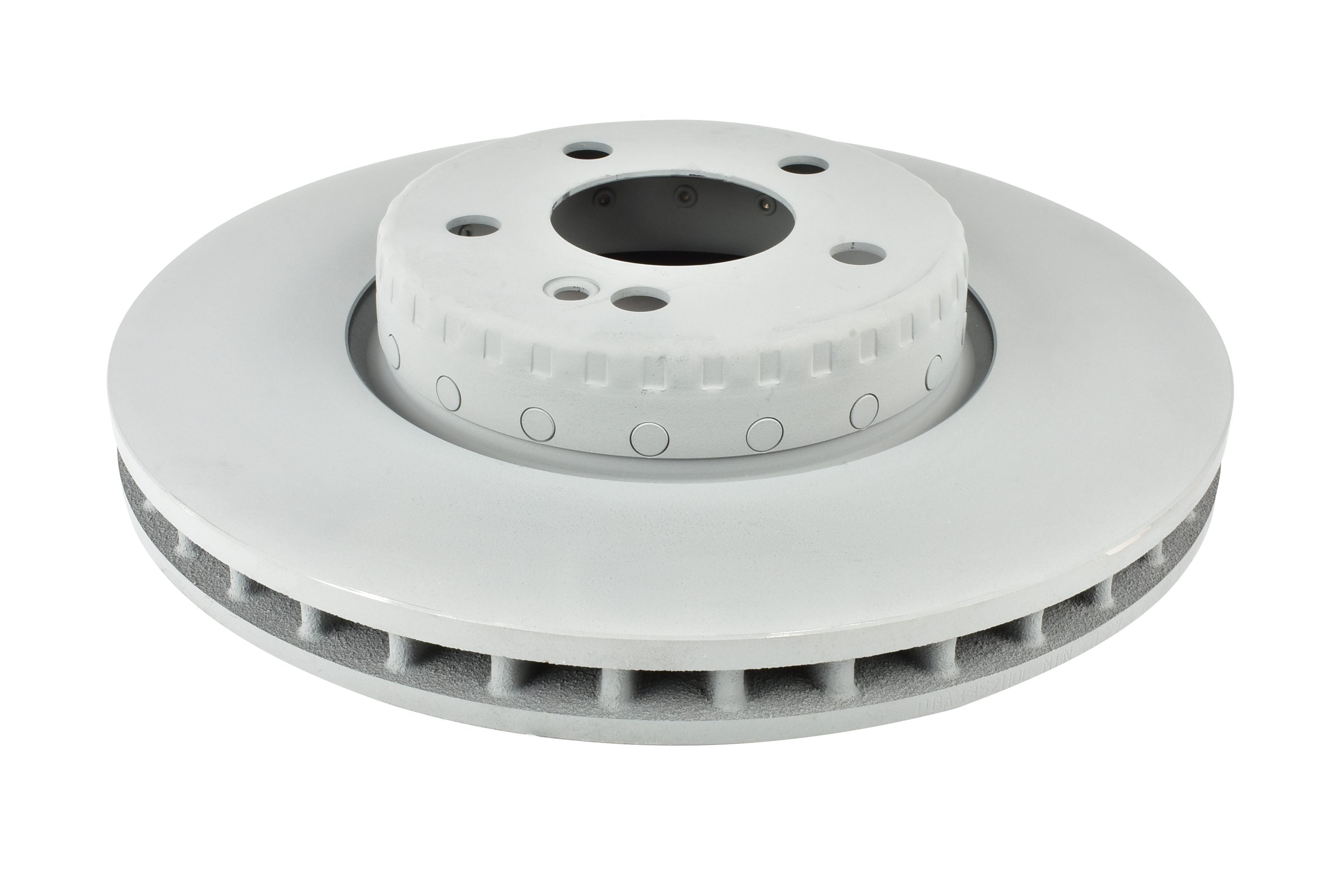 Front Street Series HC Brake Rotor