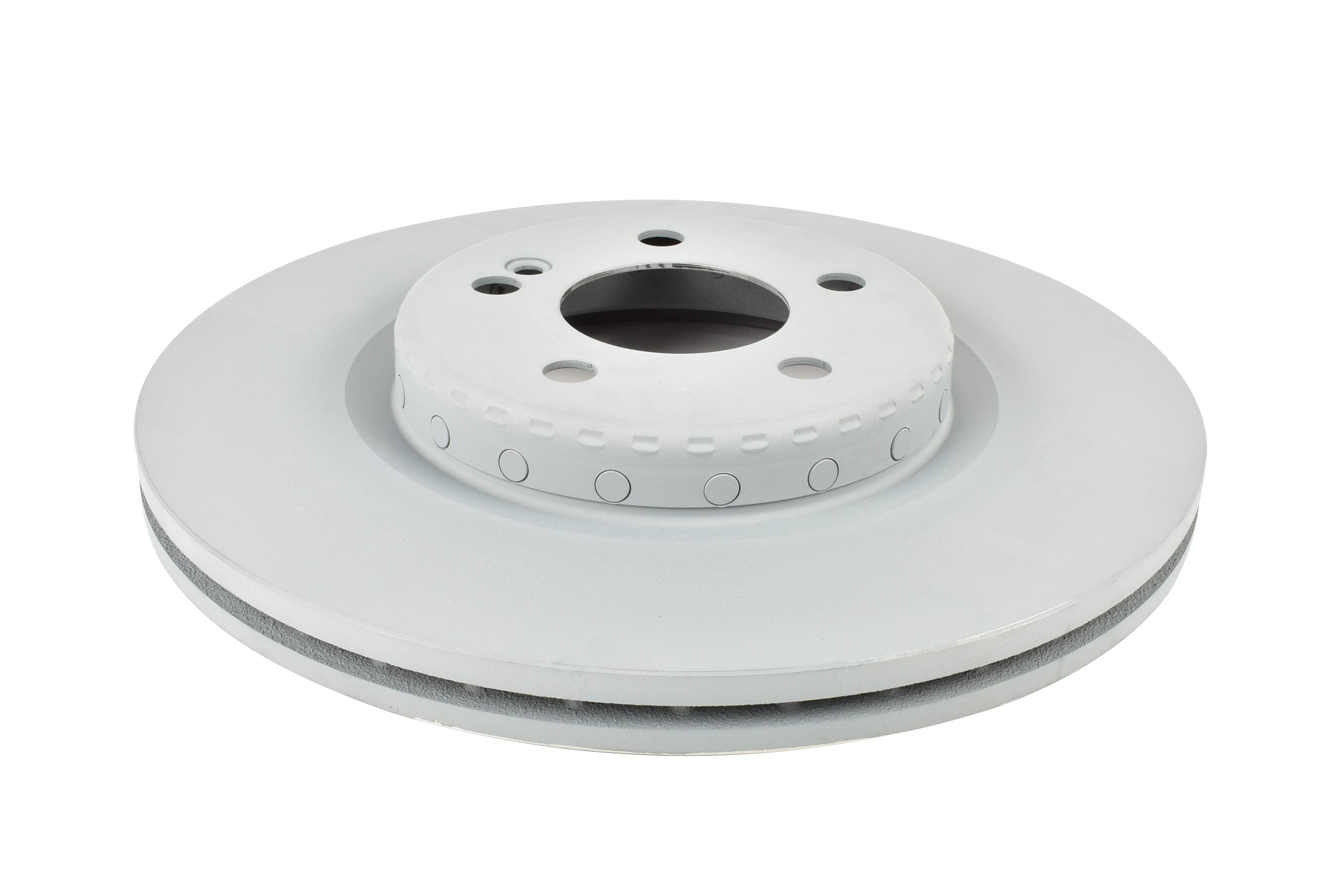 Rear Street Series HC Brake Rotor