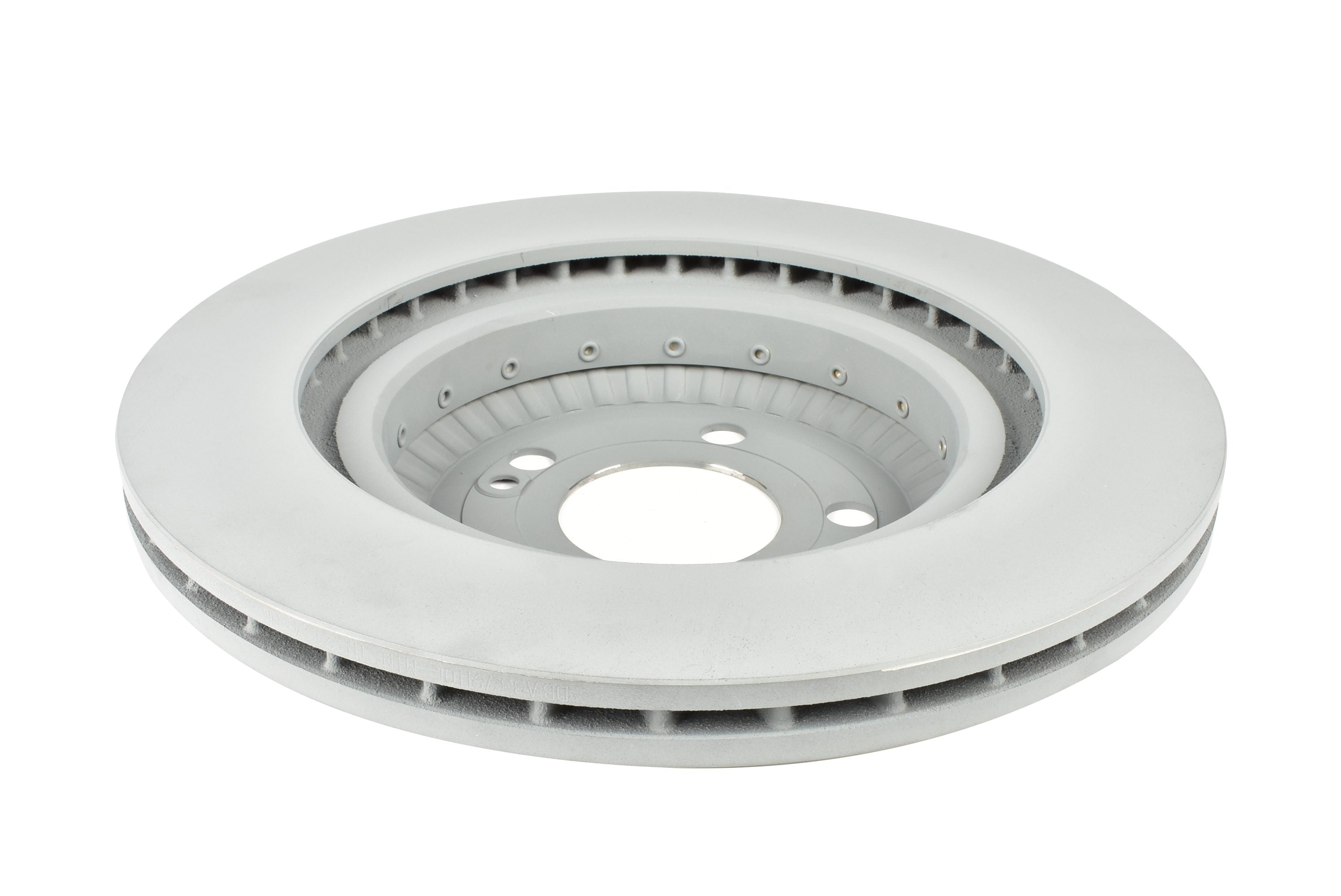 Rear Street Series HC Brake Rotor
