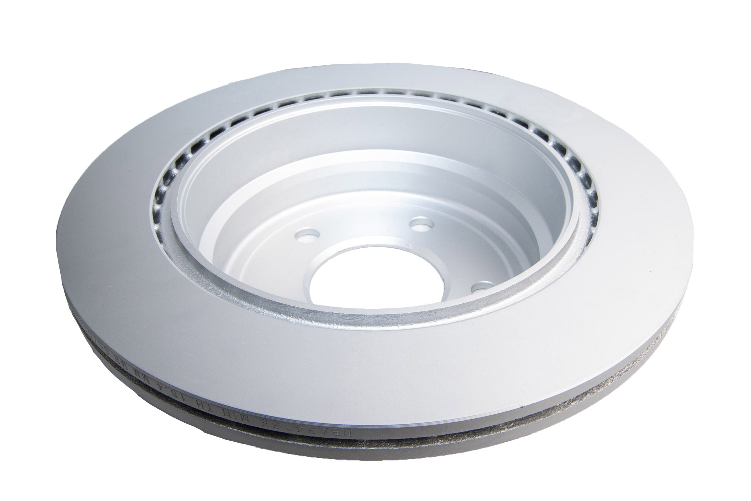 Rear Street Series En-shield Brake Rotor