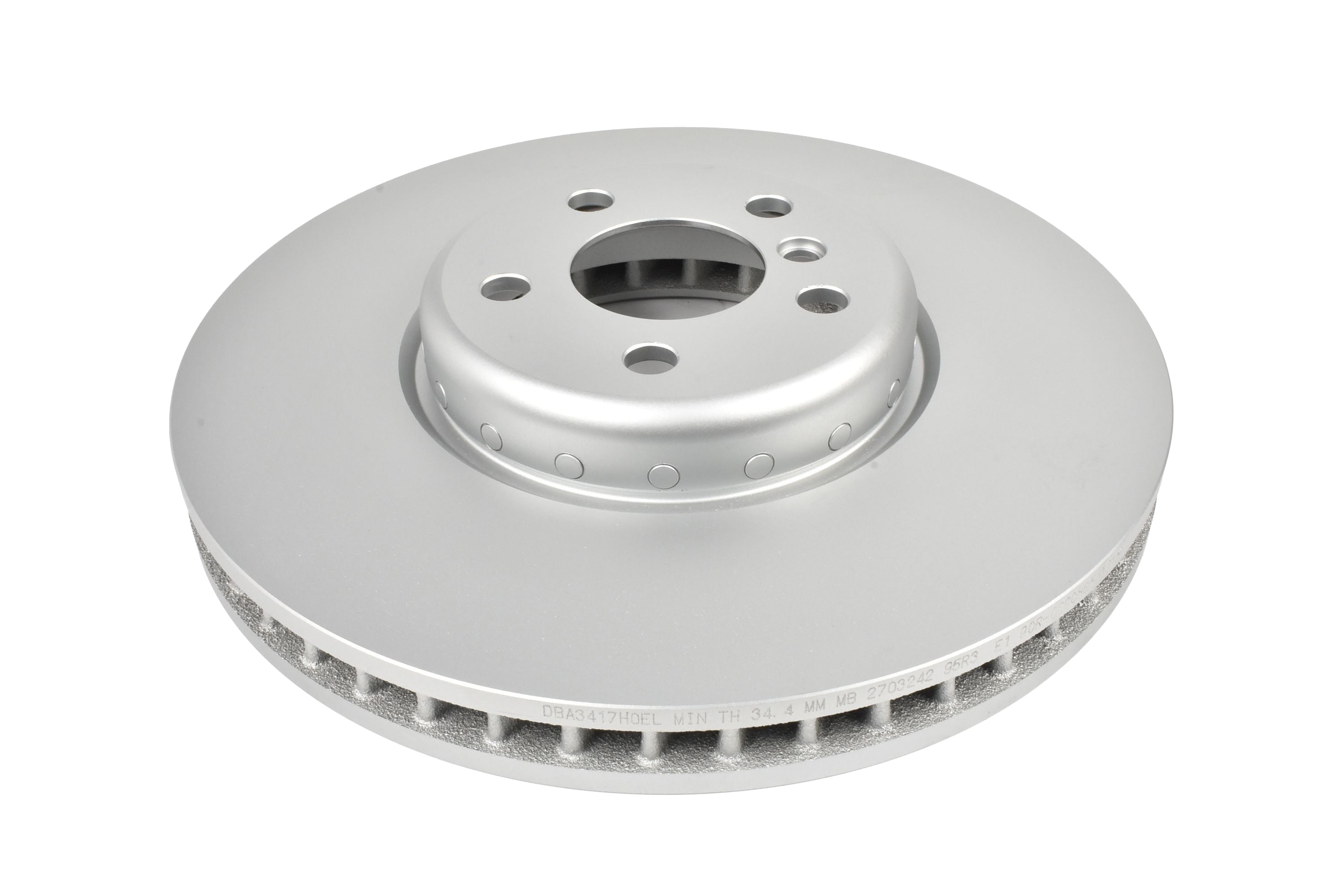 Front Street Series HC Brake Rotor