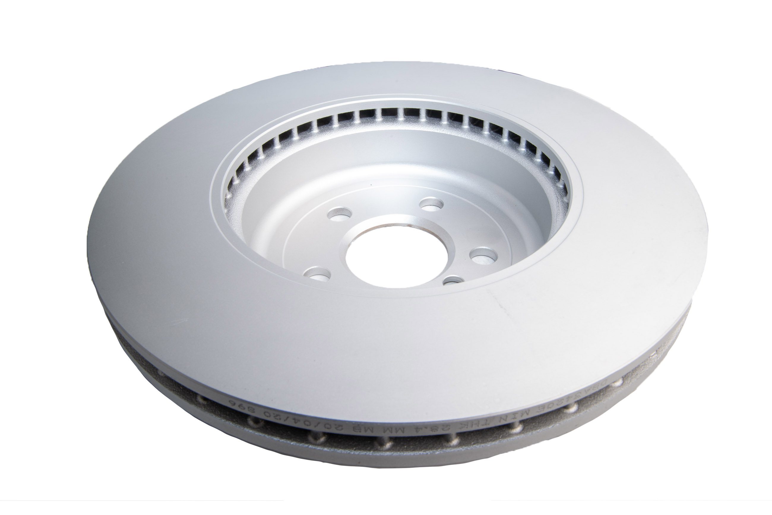 Front Street Series En-shield Brake Rotor