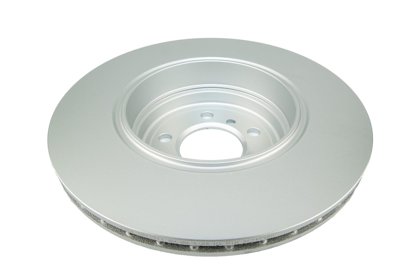 Rear Street Series En-shield Brake Rotor