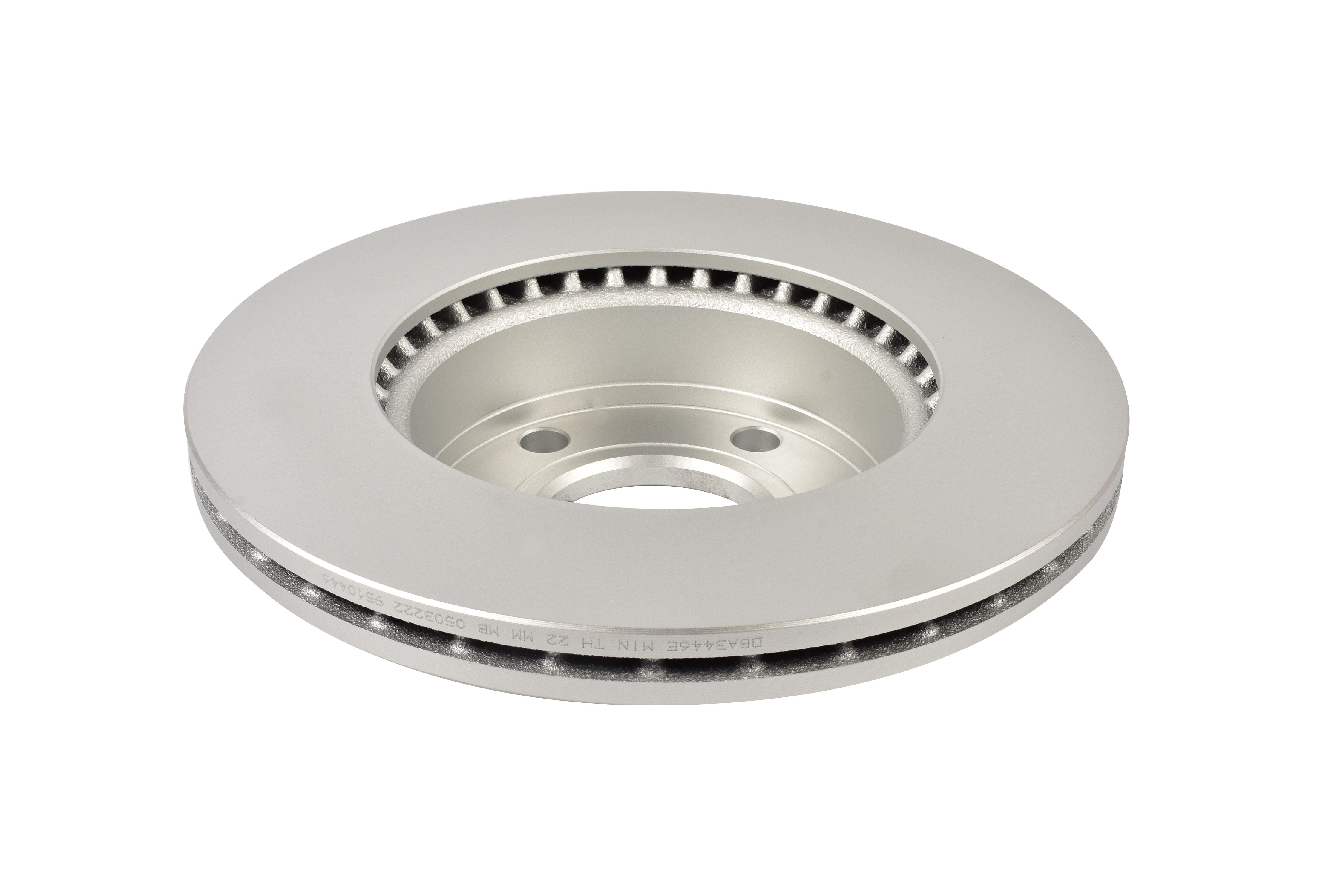 Front Street Series En-shield Brake Rotor