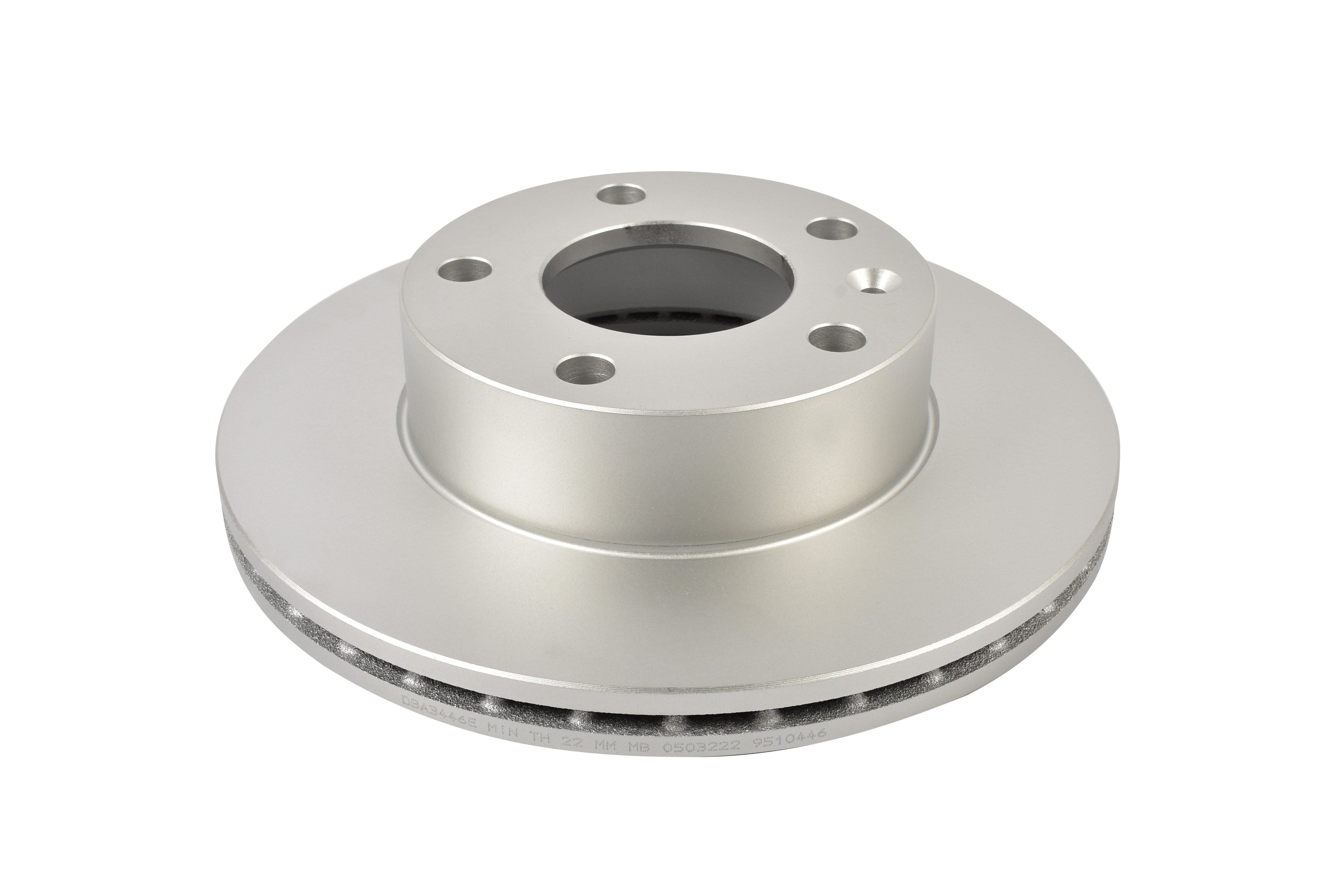Front Street Series En-shield Brake Rotor