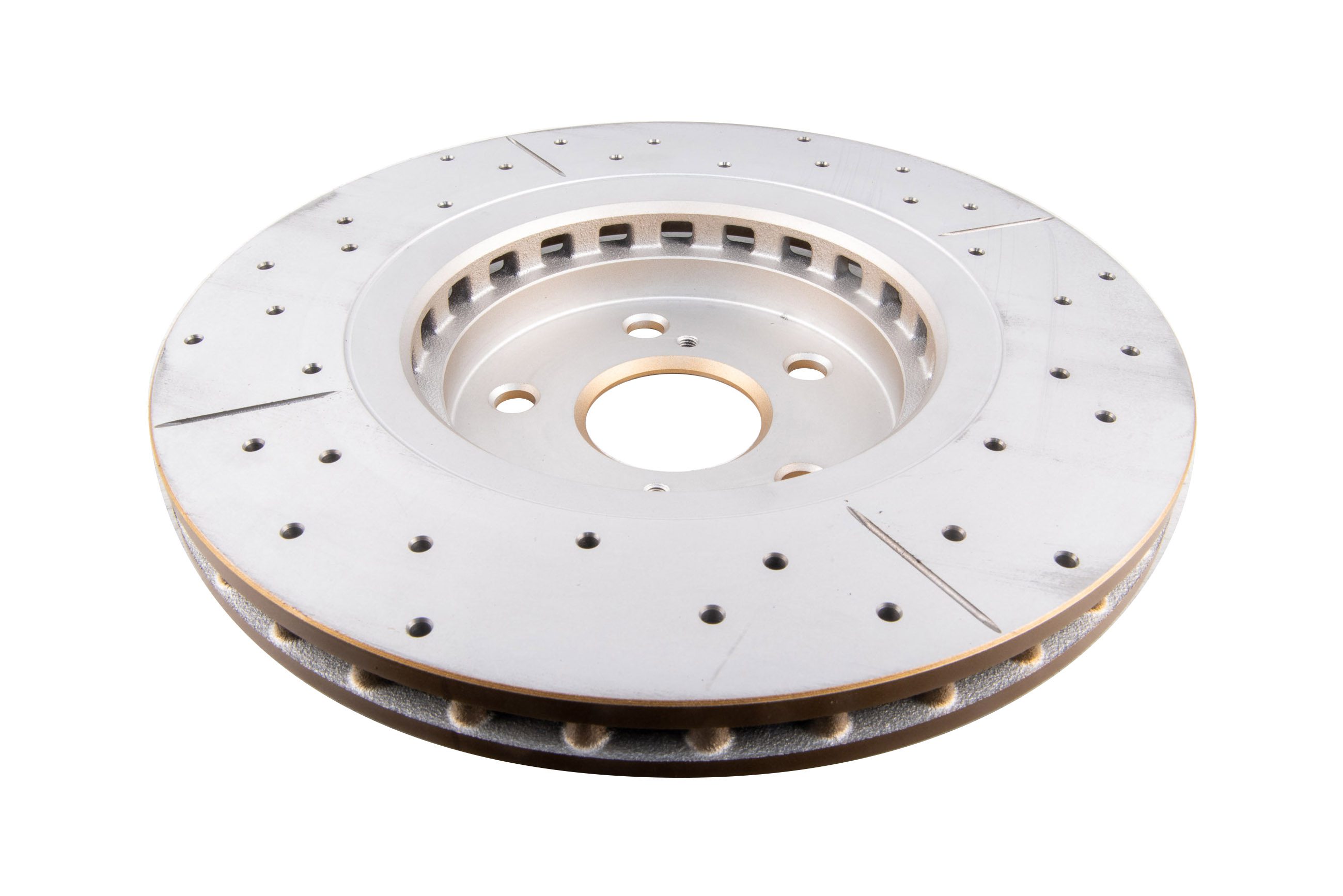 Front Street Series XGold Brake Rotor