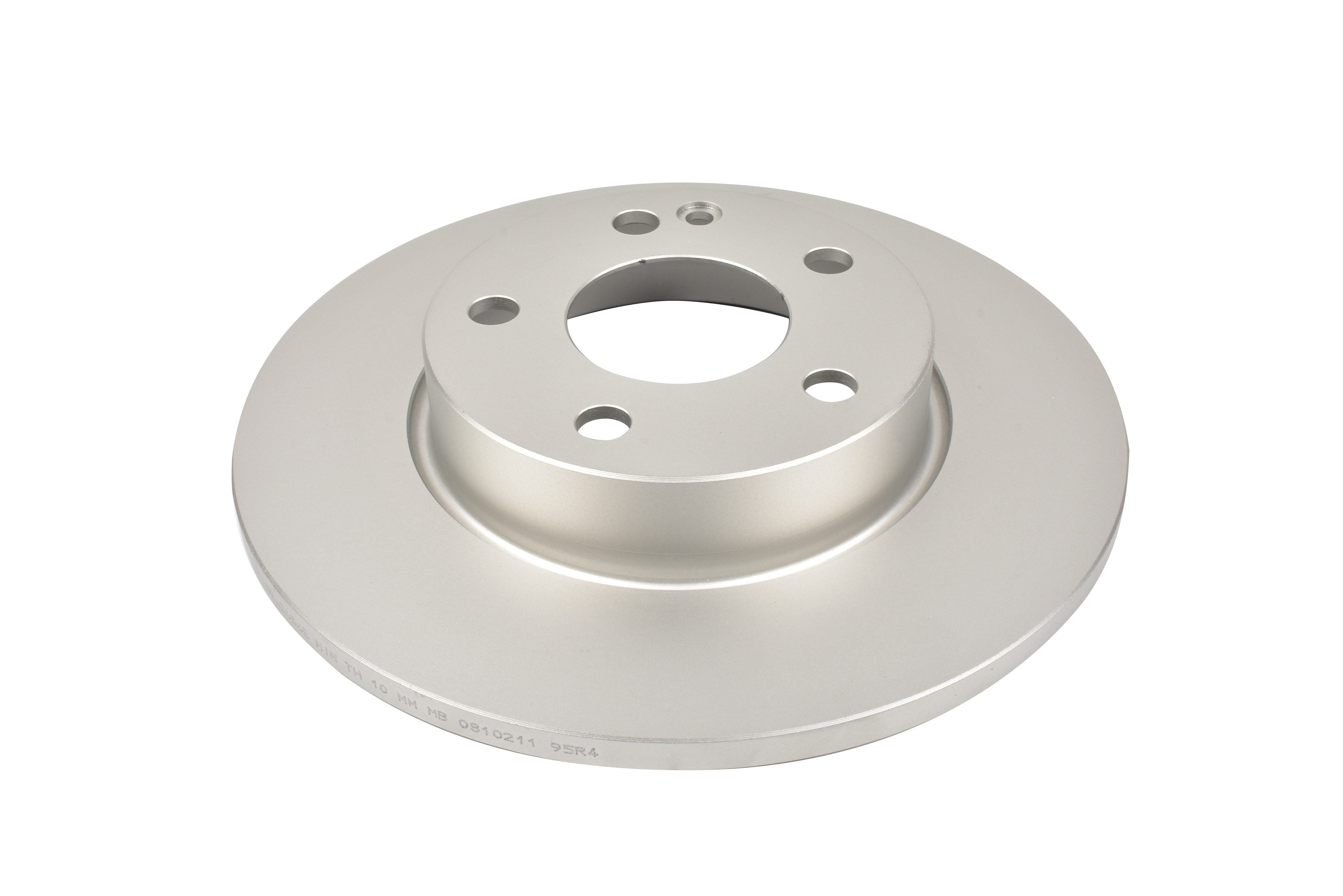 Front Street Series En-shield Brake Rotor