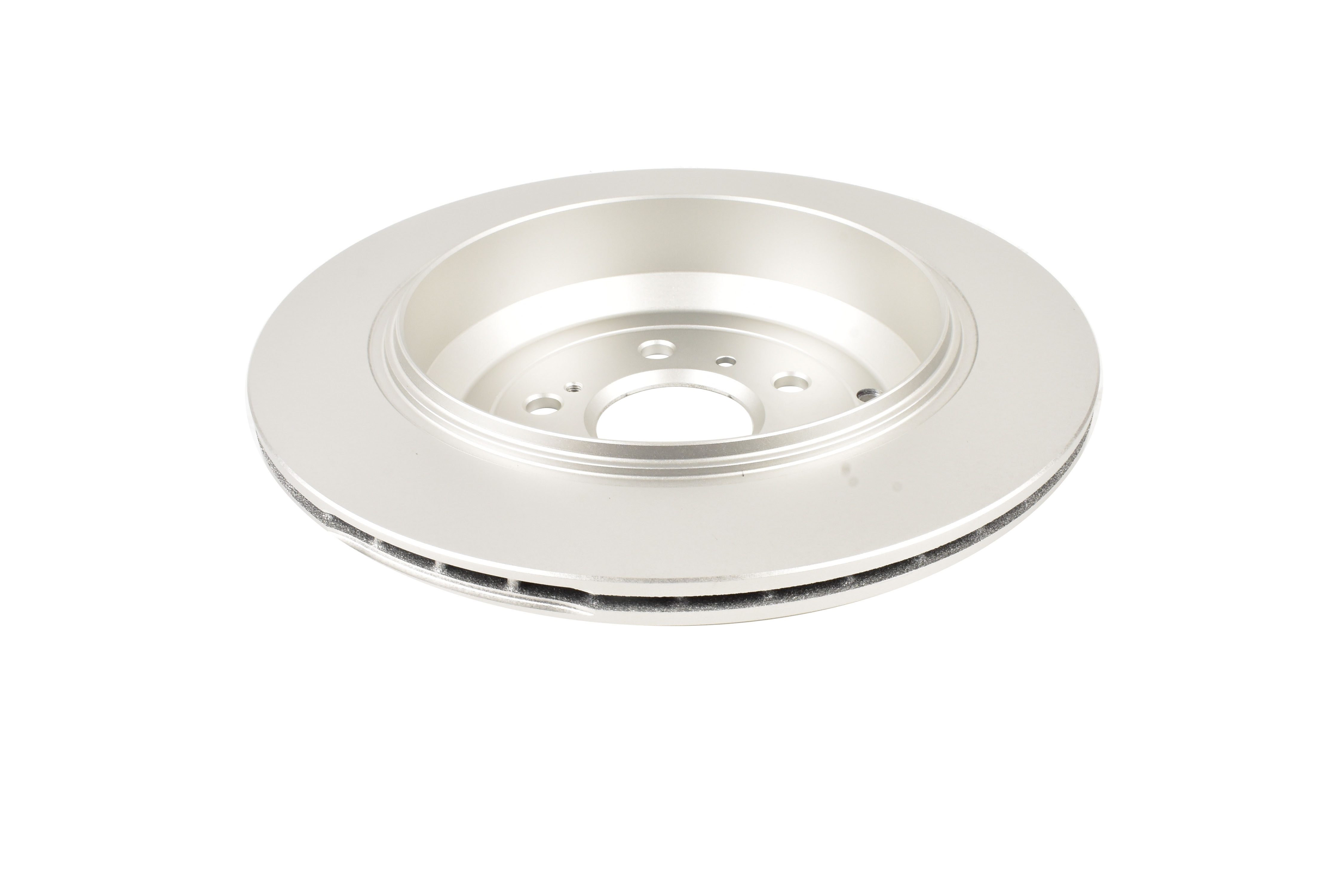Rear Street Series En-shield Brake Rotor