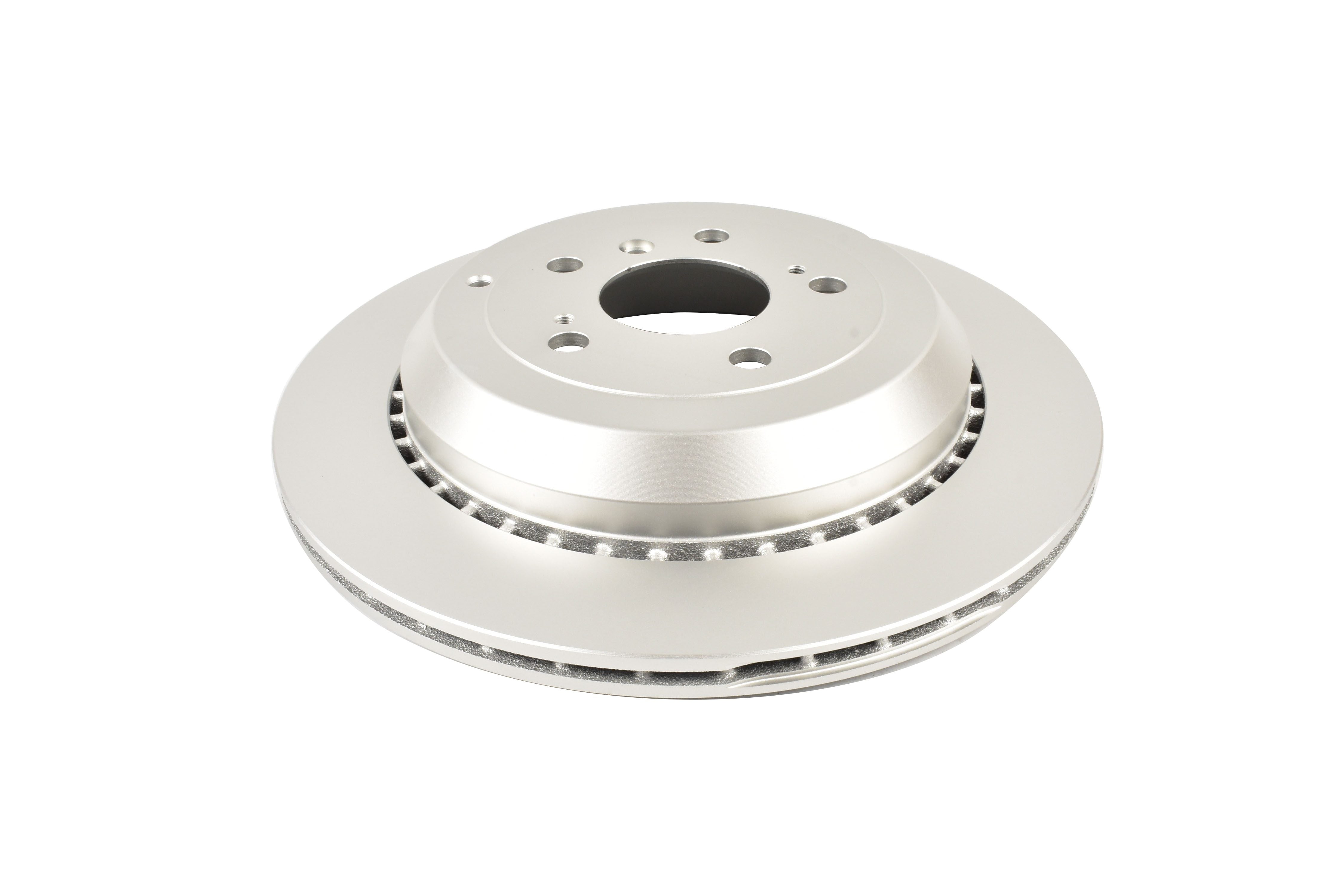 Rear Street Series En-shield Brake Rotor