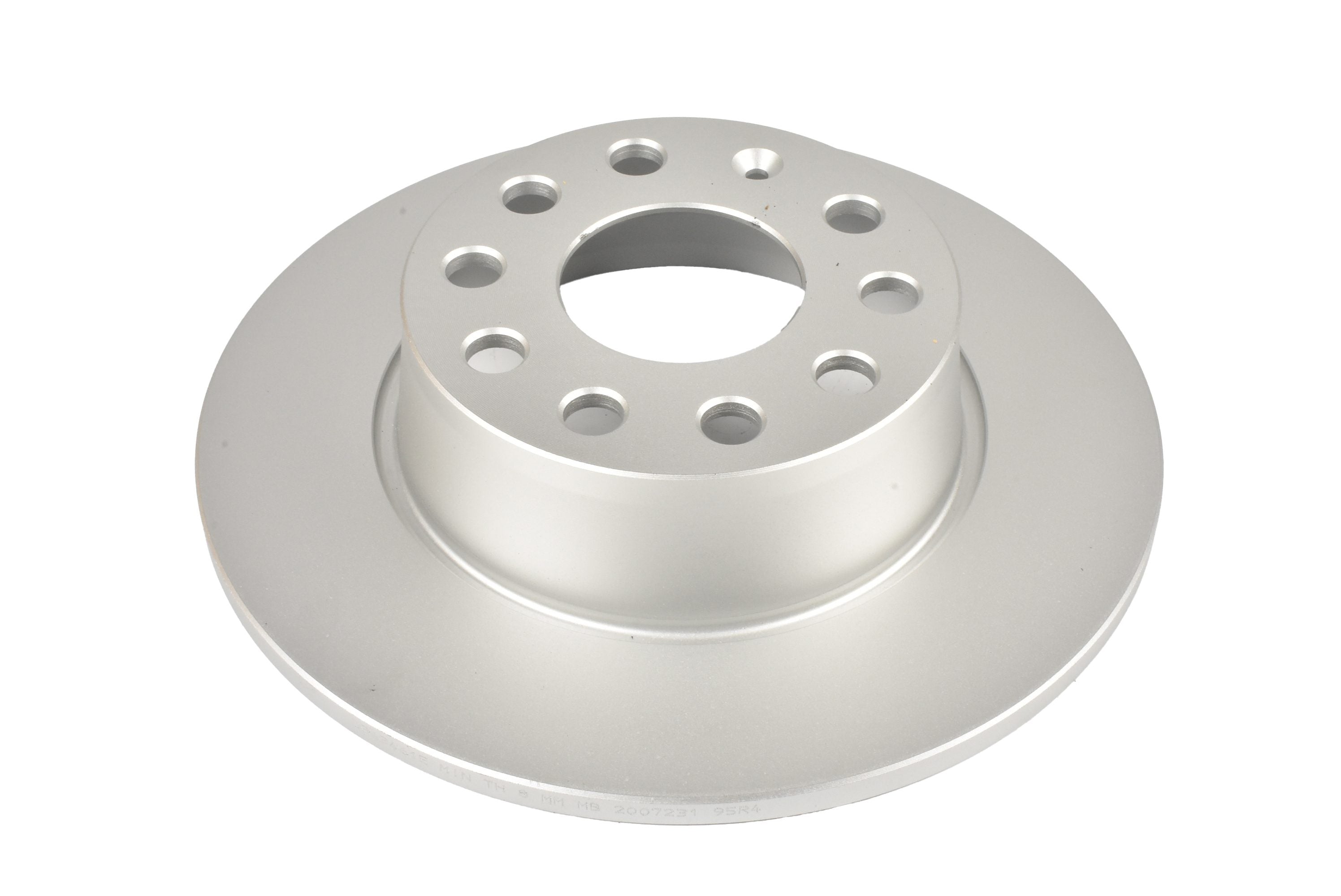Rear Street Series En-shield Brake Rotor