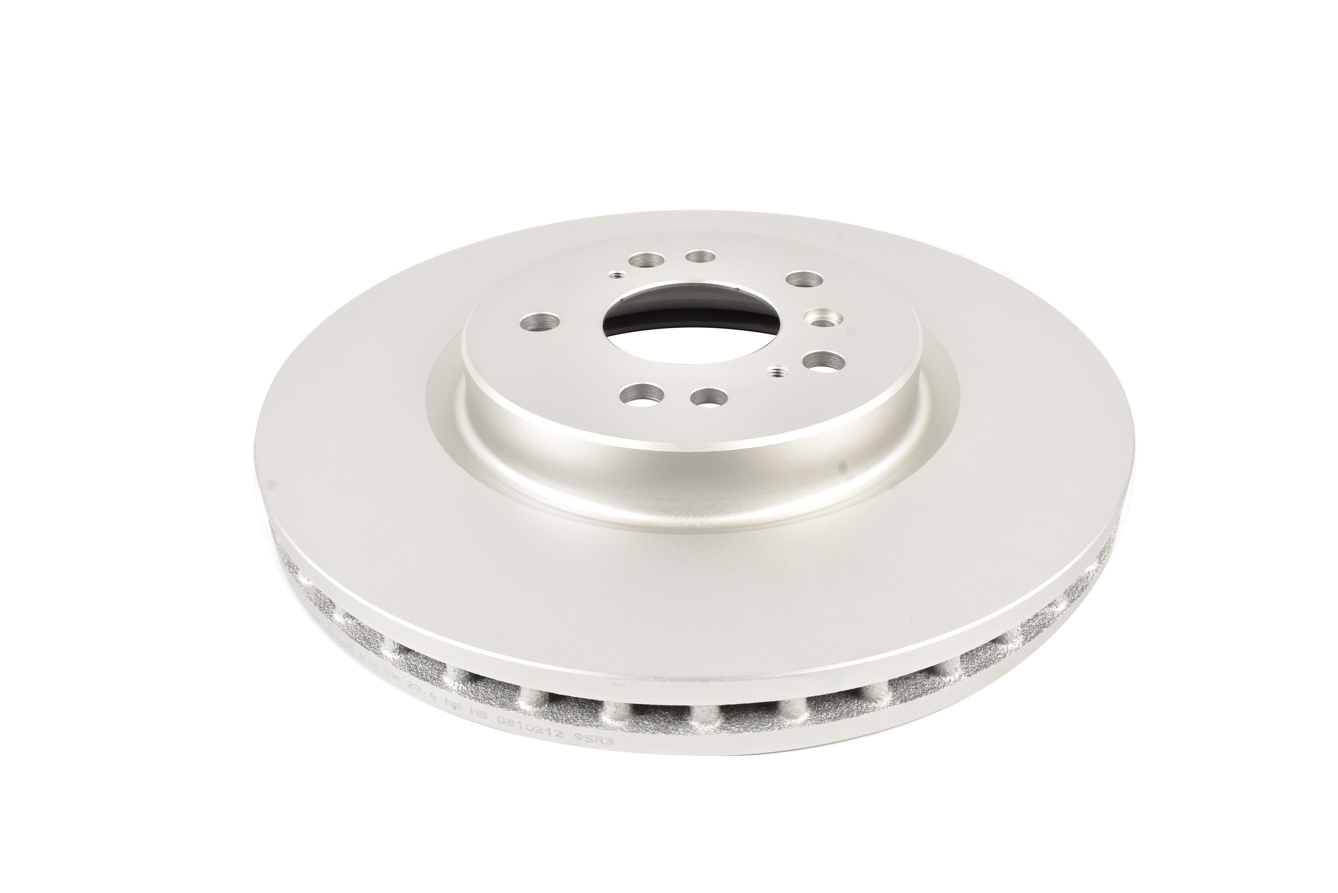 Front Street Series En-shield Brake Rotor