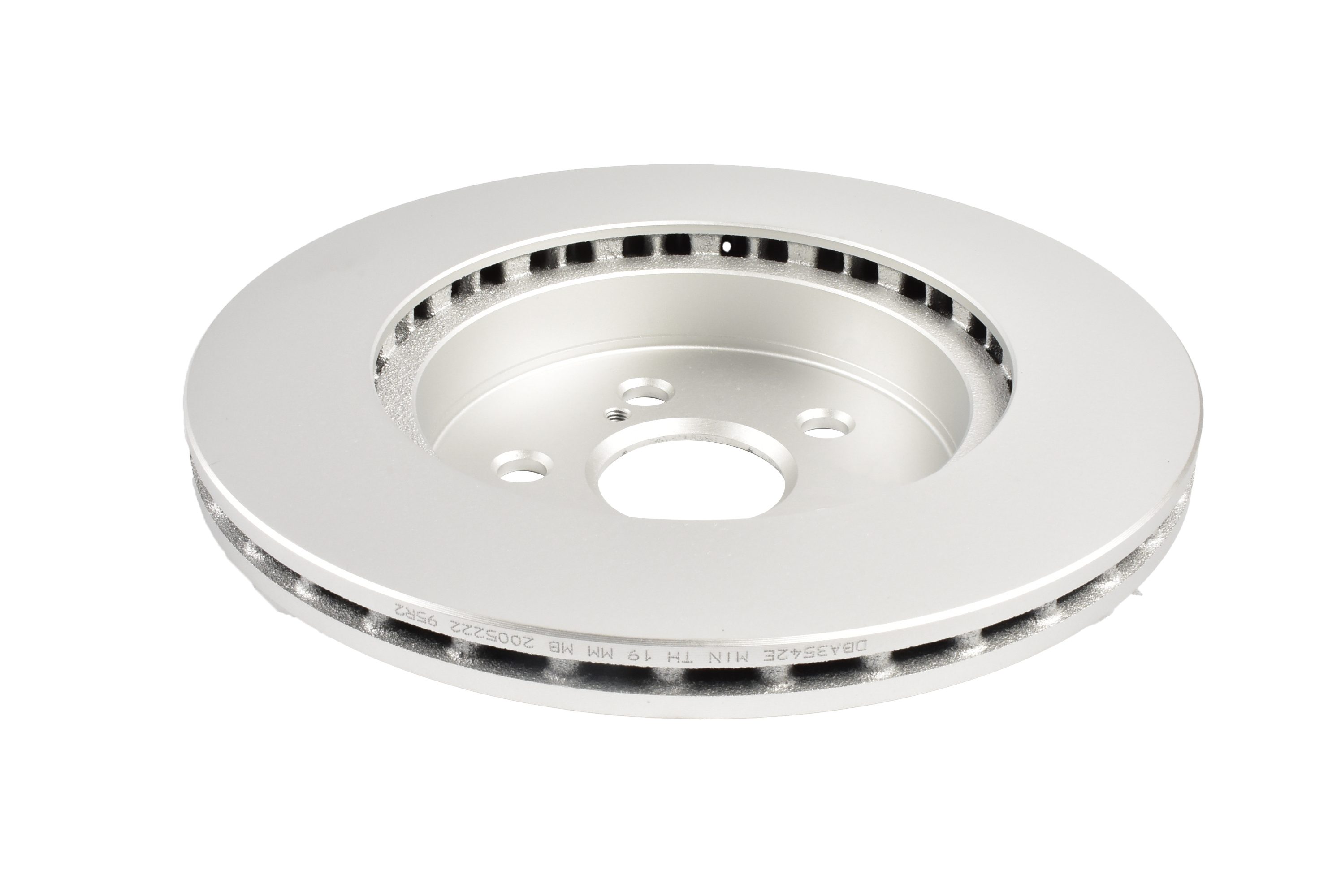 Front Street Series En-shield Brake Rotor