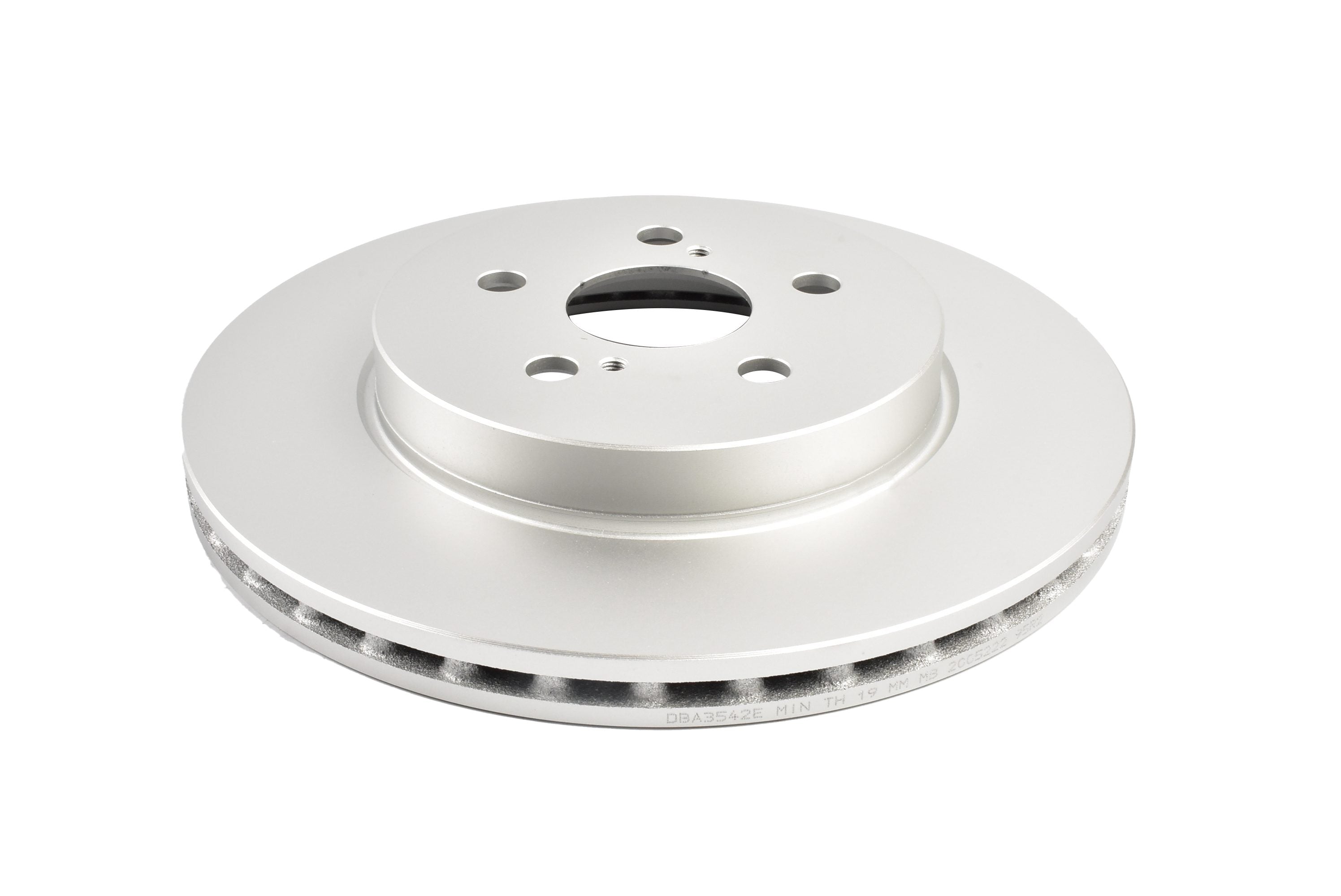 Front Street Series En-shield Brake Rotor