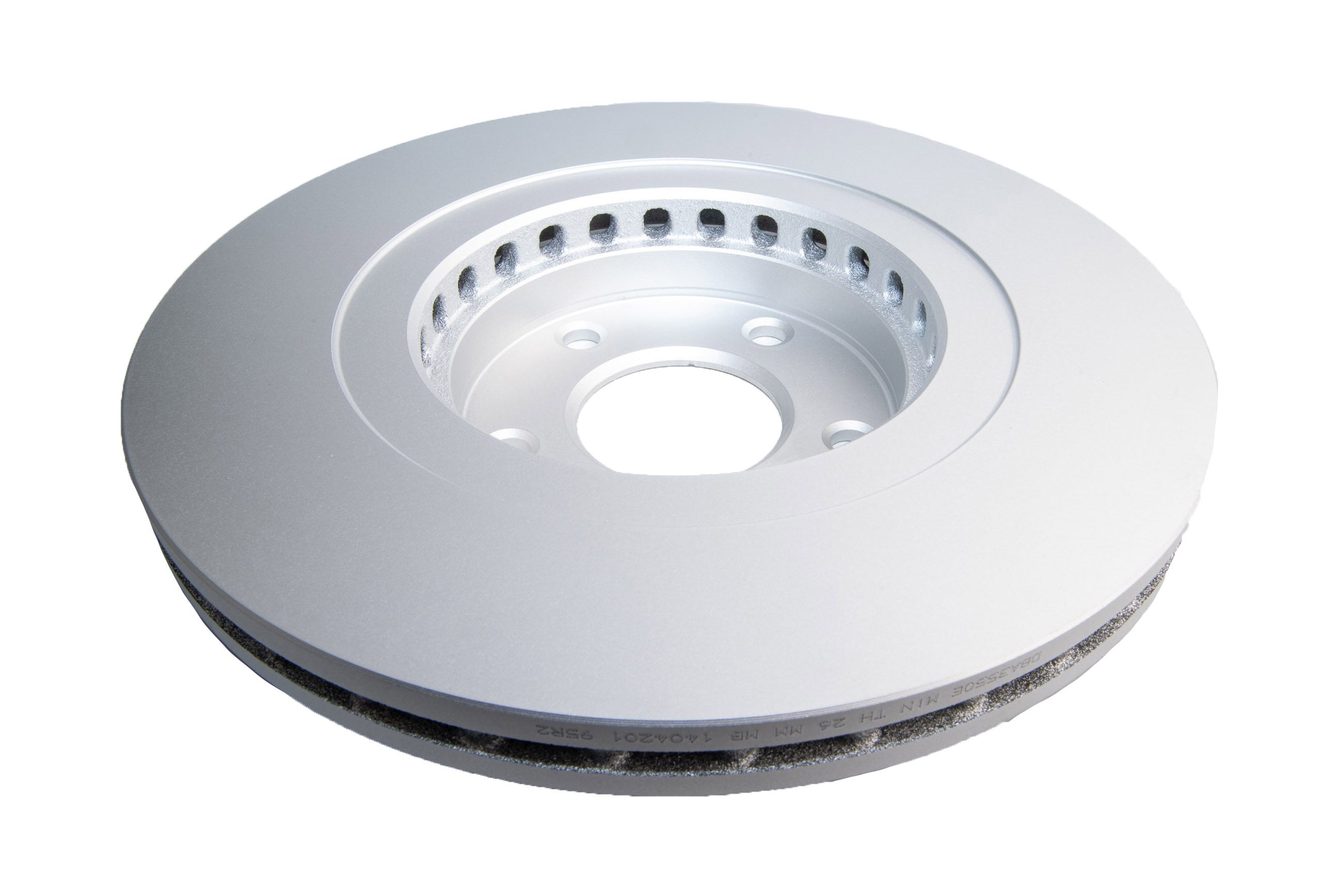 Front Street Series En-shield Brake Rotor