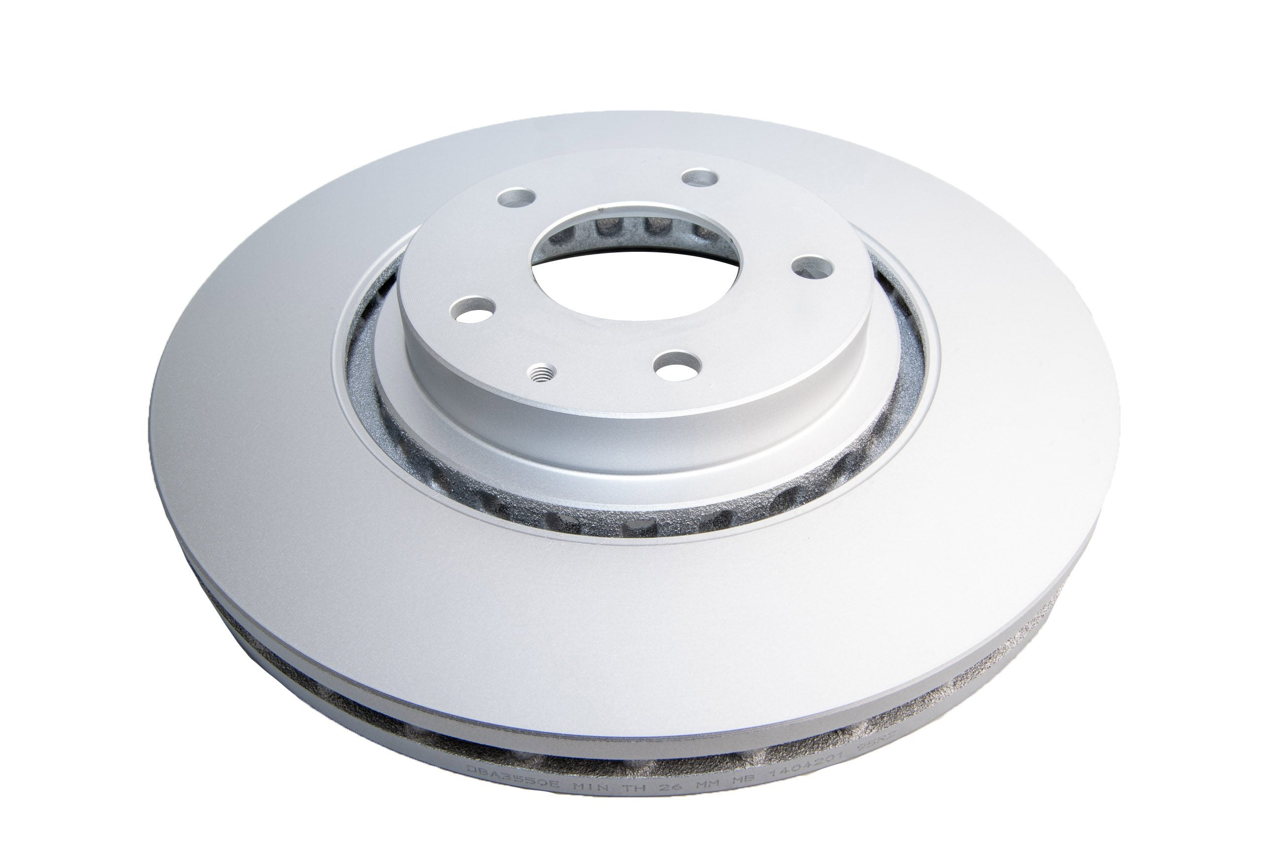 Front Street Series En-shield Brake Rotor