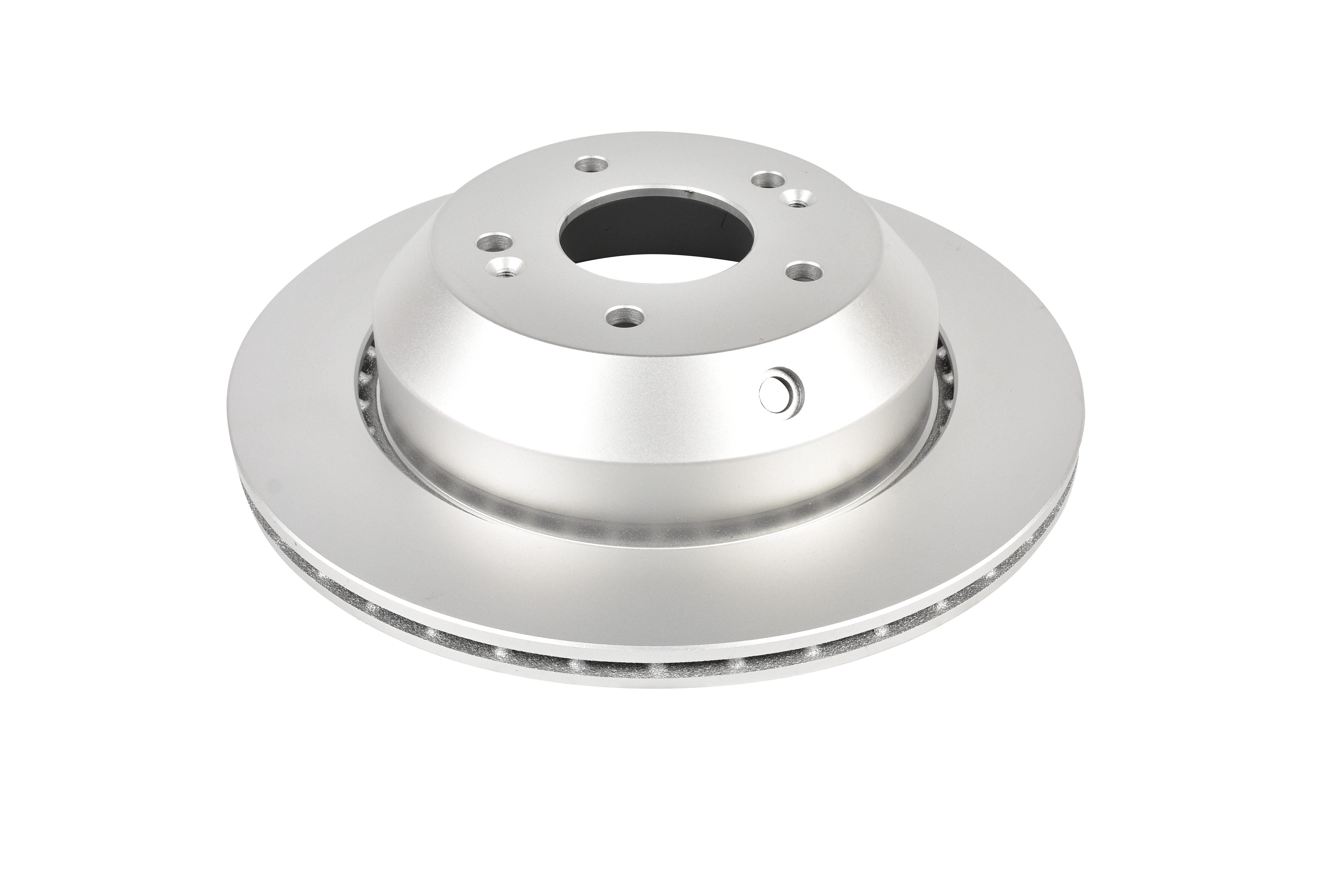 Rear Street Series En-shield Brake Rotor