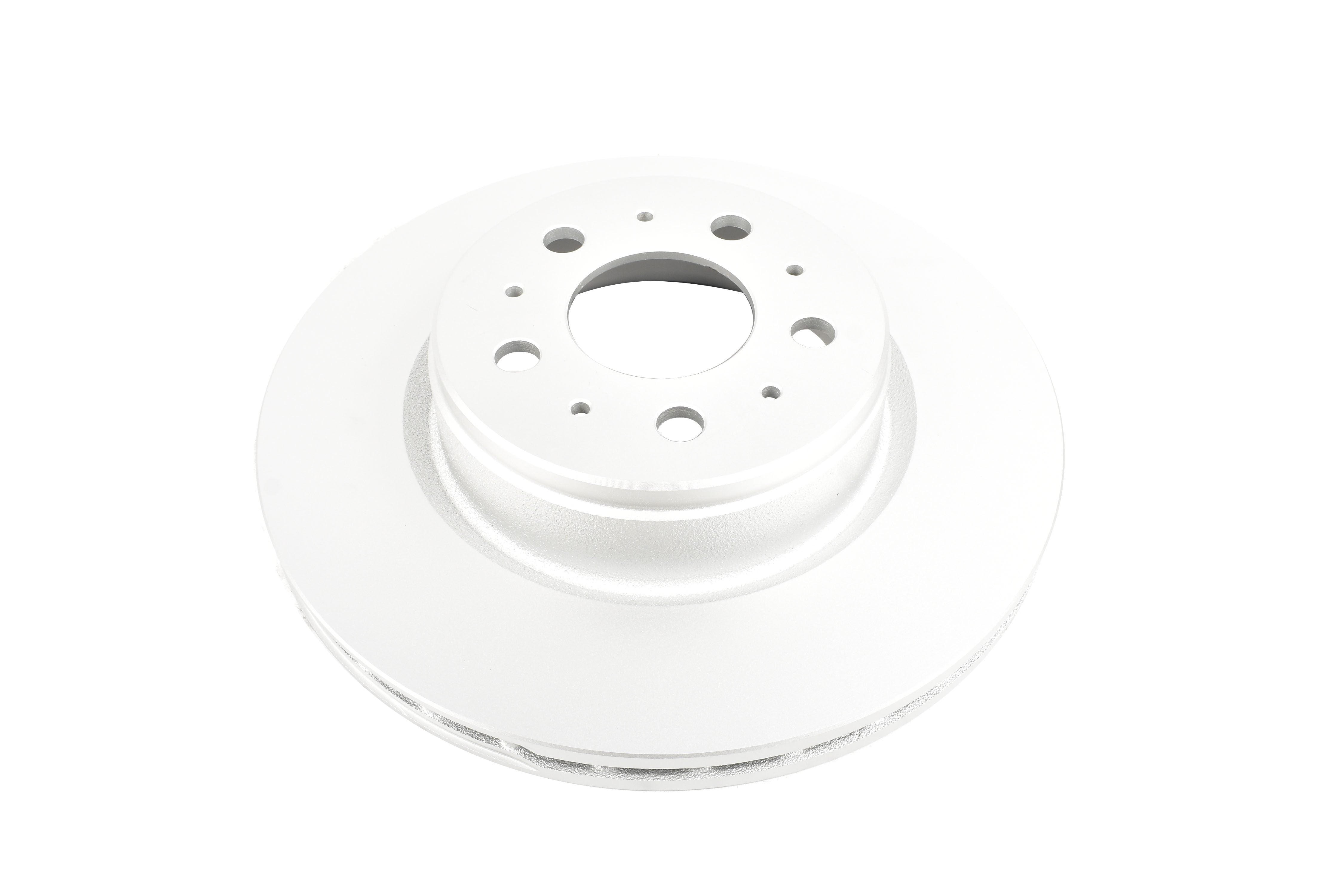 Front Street Series En-shield Brake Rotor