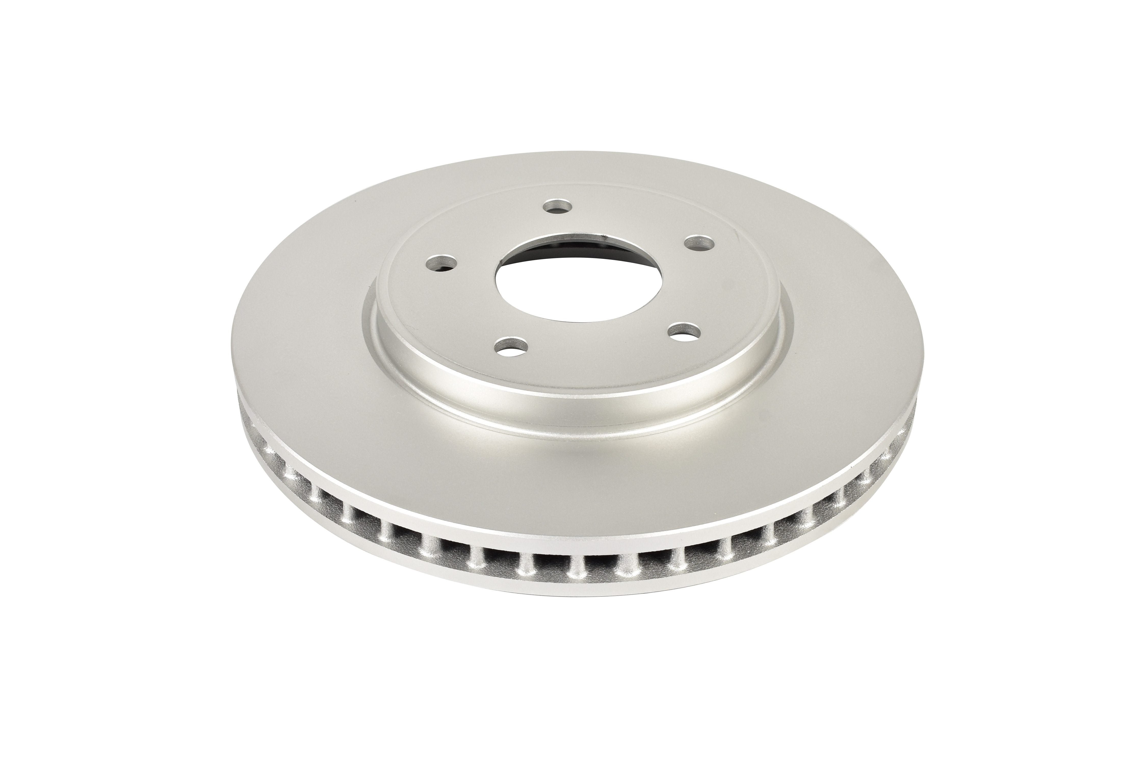 Front Street Series En-shield Brake Rotor